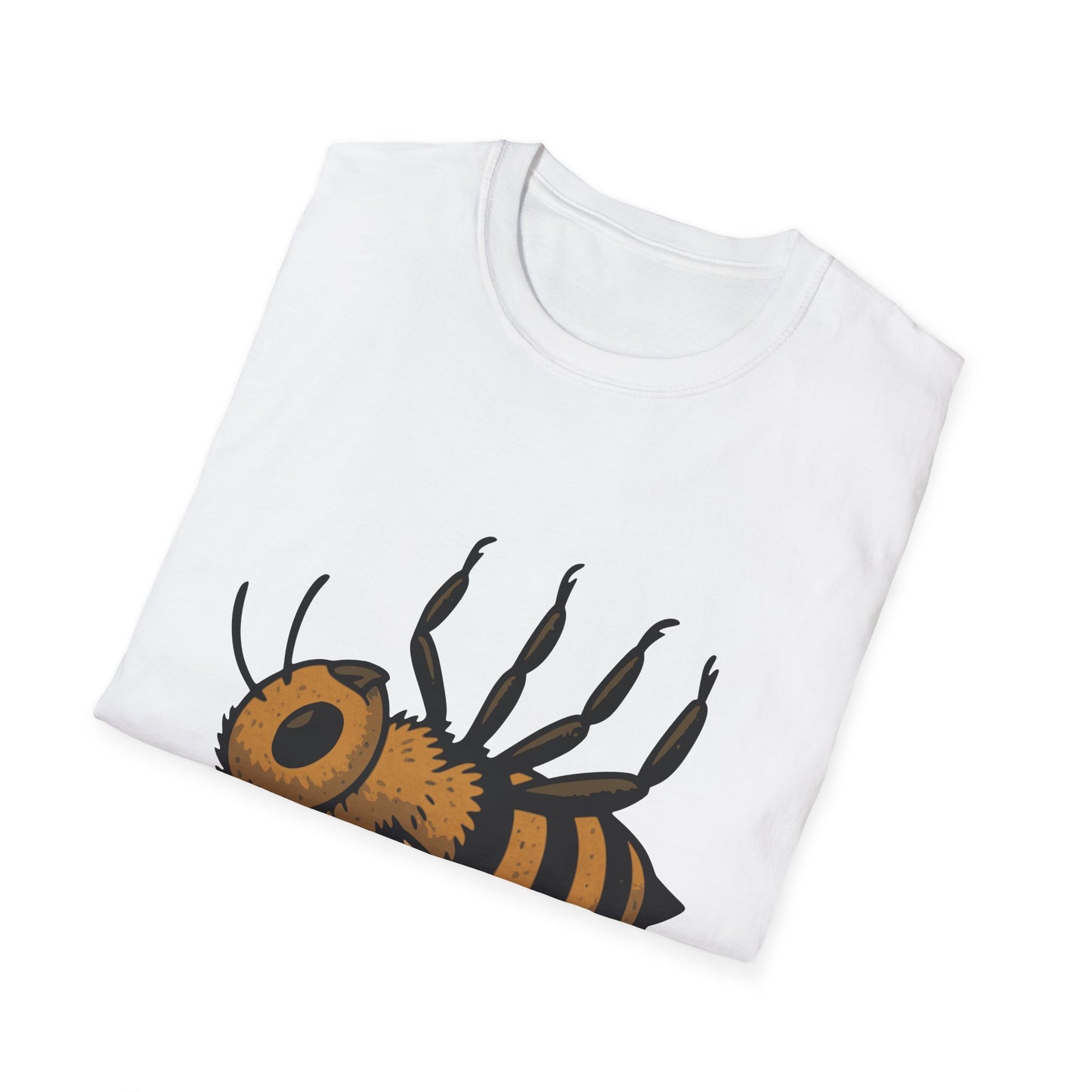 Save the Bees Unisex T-Shirt, Eco-Friendly Apparel, Summer Casual Wear