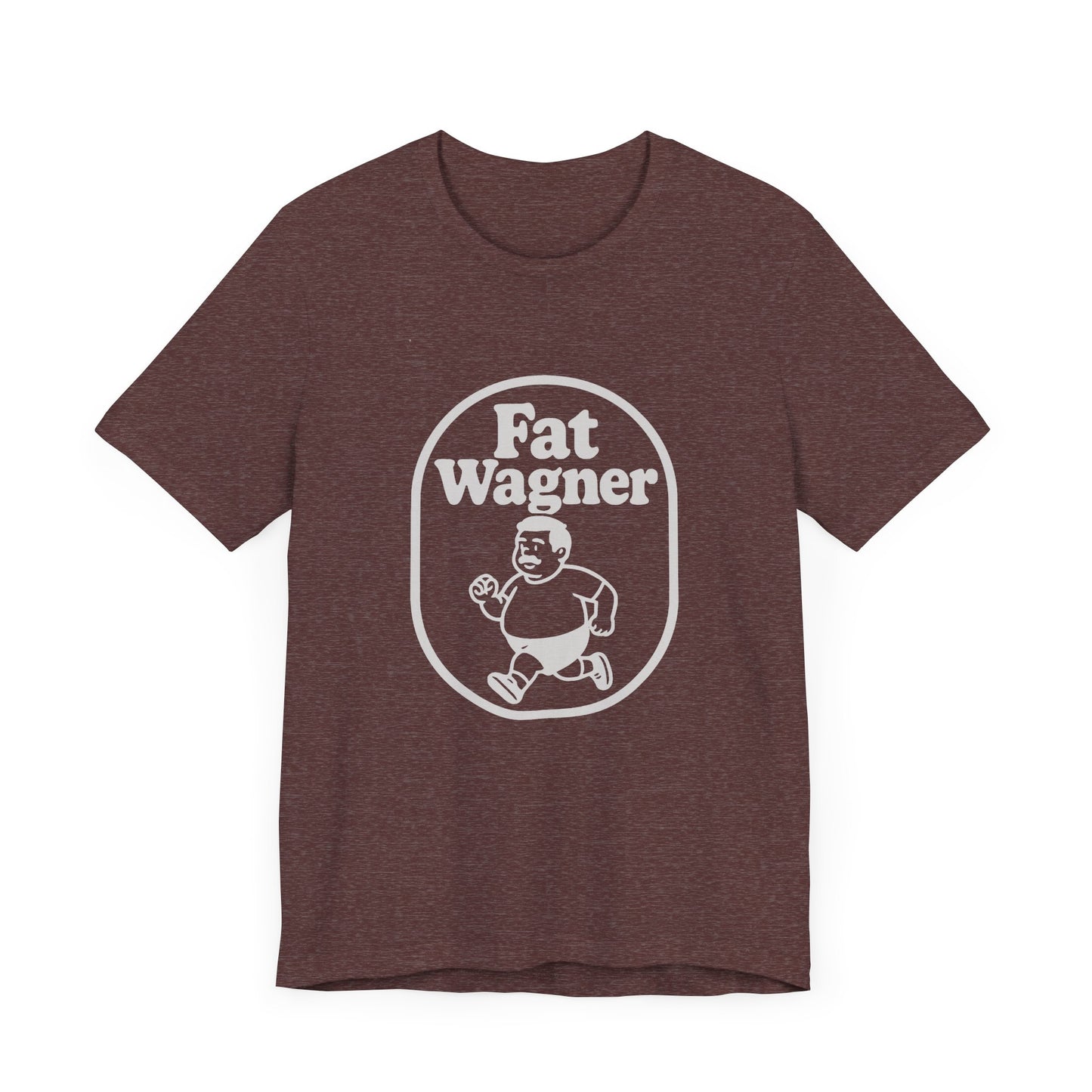 Unisex Jersey Short Sleeve Tee - Casual Comfort for Everyday Wear