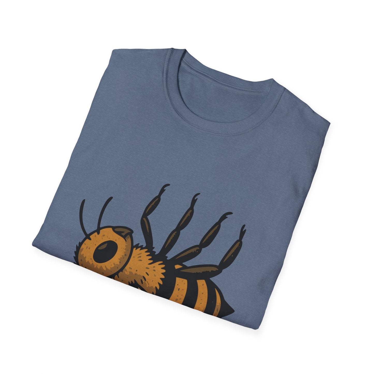 Save the Bees Unisex T-Shirt, Eco-Friendly Apparel, Summer Casual Wear