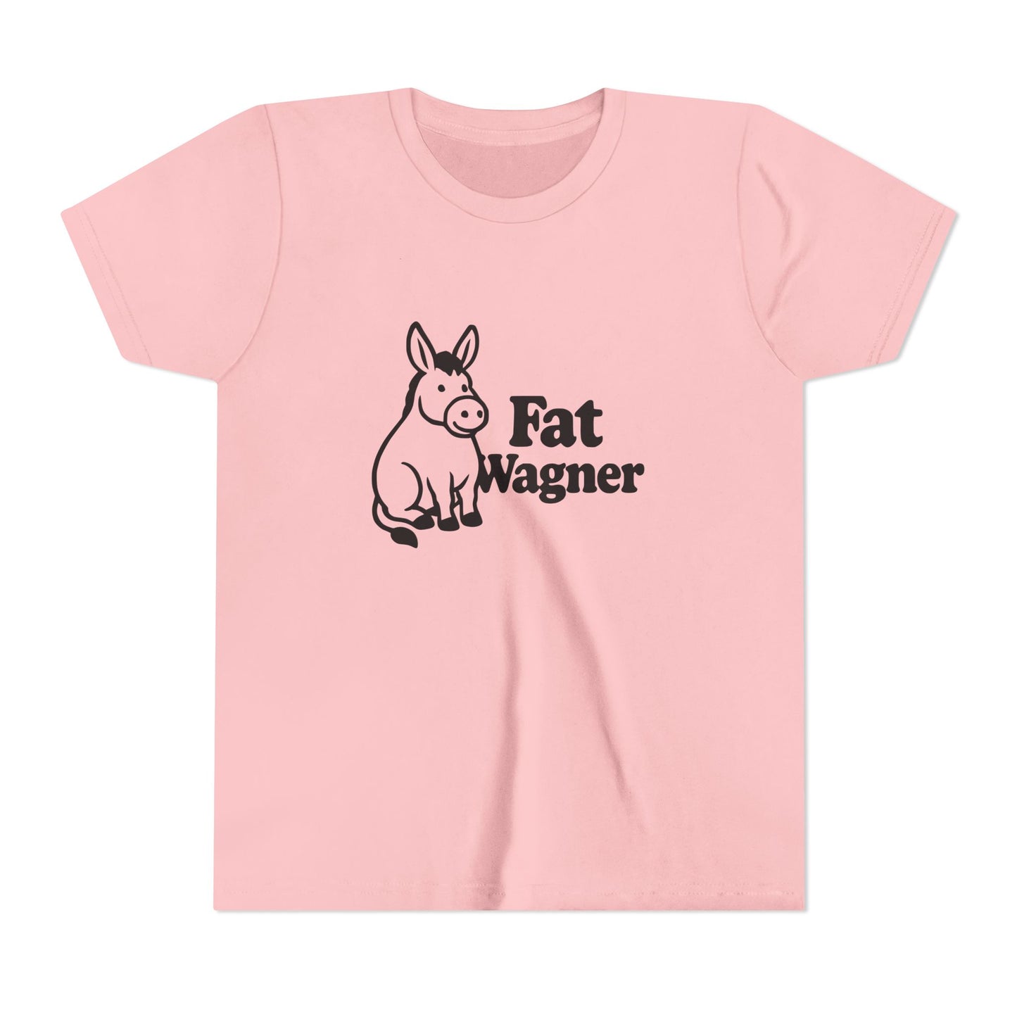 Fat Wagner Youth Short Sleeve Tee - Everyday Wear