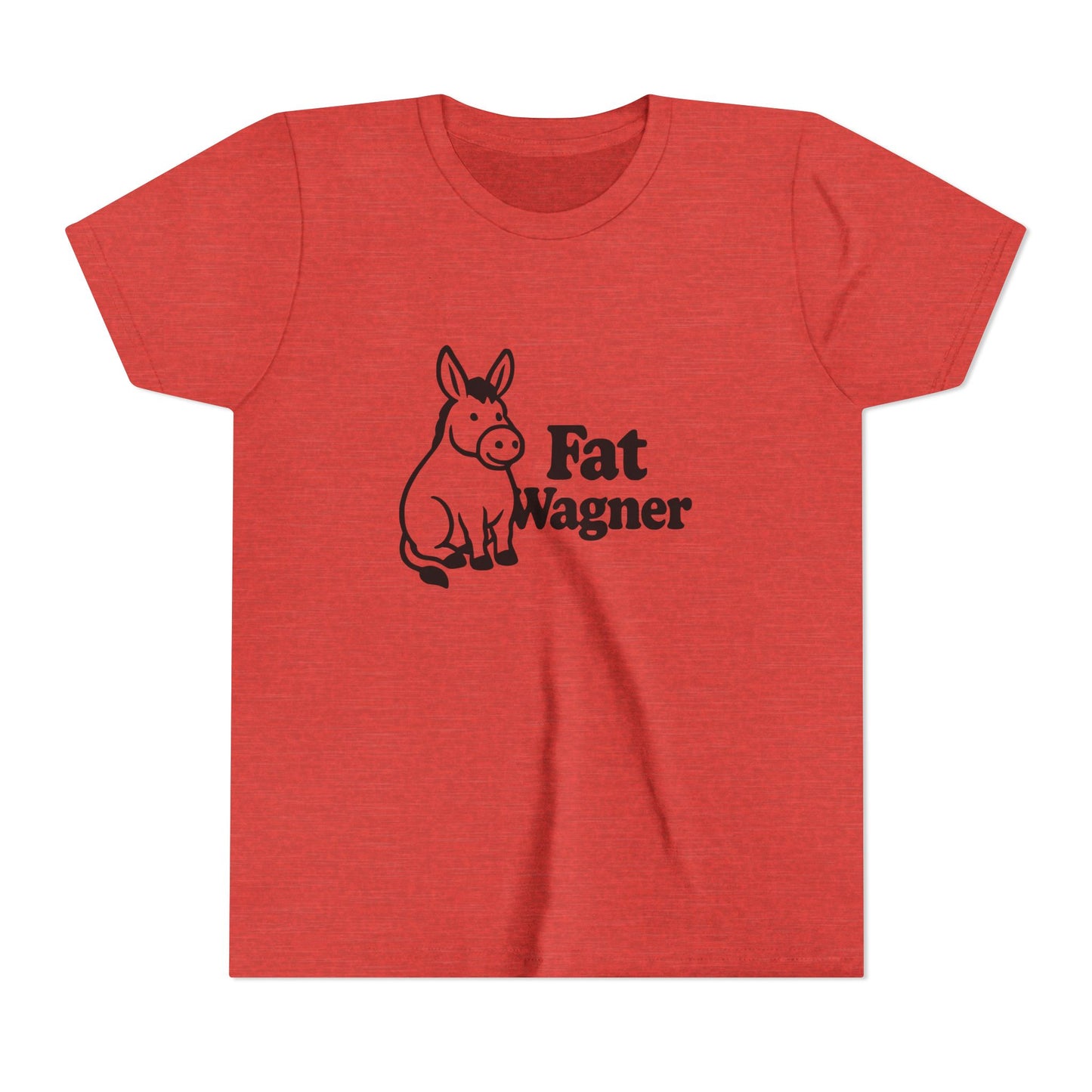 Fat Wagner Youth Short Sleeve Tee - Everyday Wear
