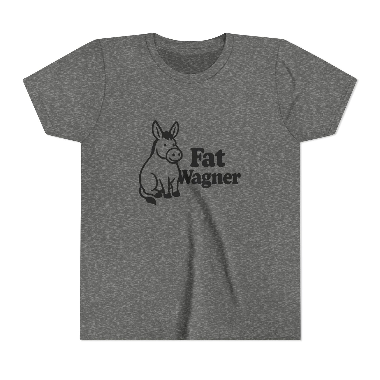 Fat Wagner Youth Short Sleeve Tee - Everyday Wear