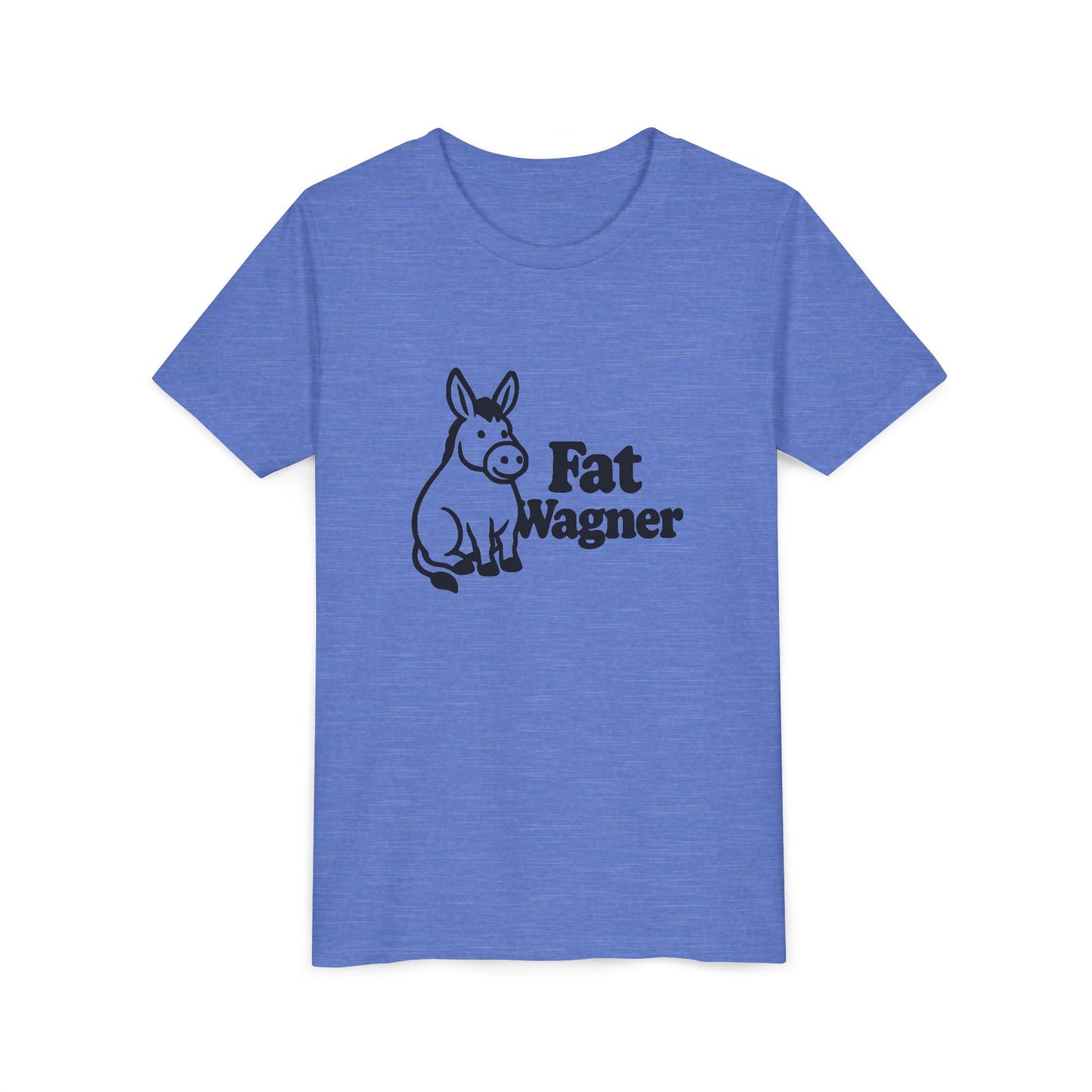 Fat Wagner Youth Short Sleeve Tee - Everyday Wear