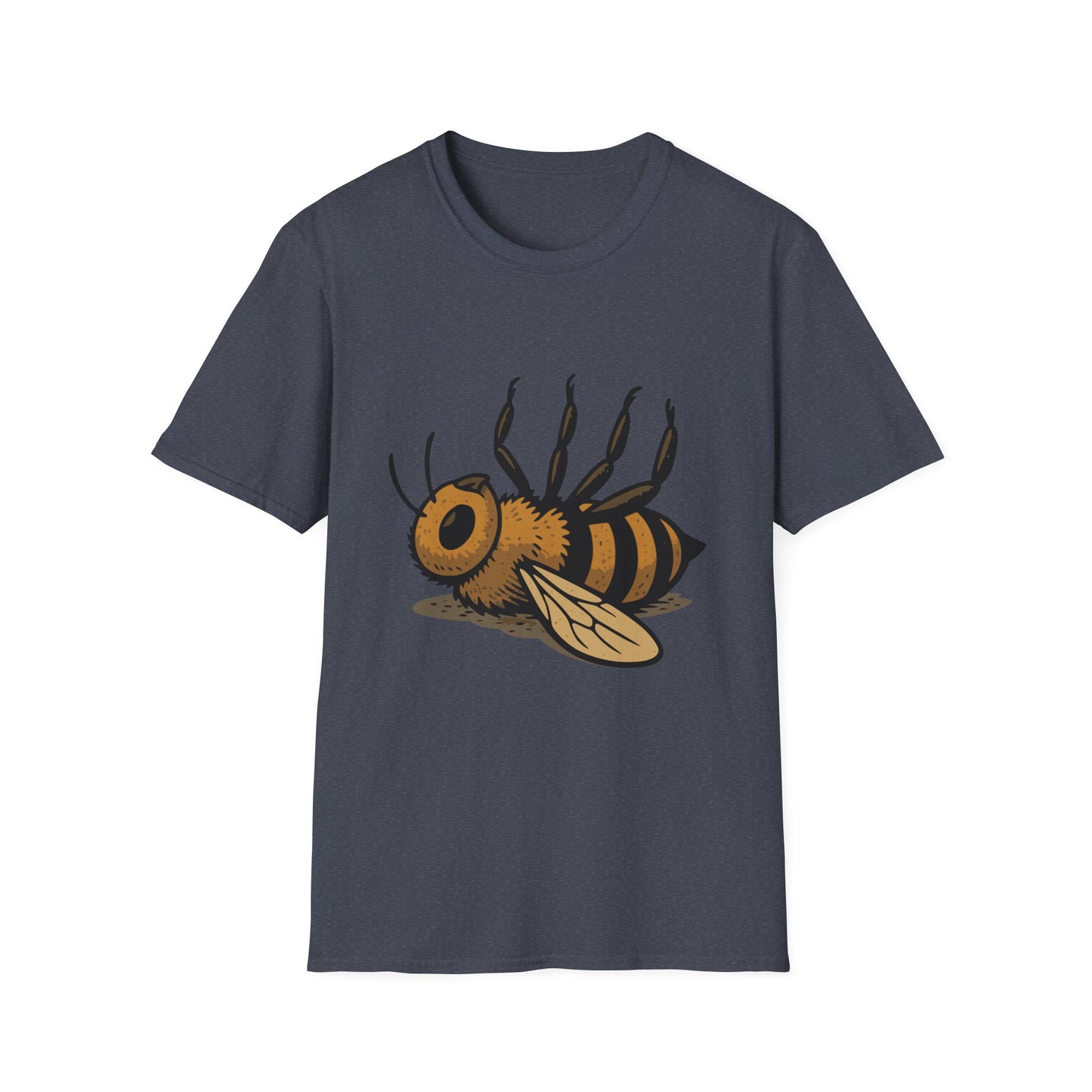 Save the Bees Unisex T-Shirt, Eco-Friendly Apparel, Summer Casual Wear