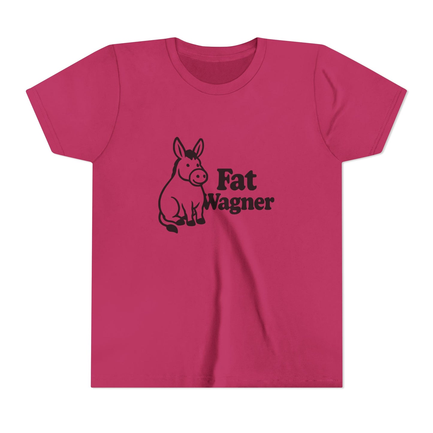 Fat Wagner Youth Short Sleeve Tee - Everyday Wear