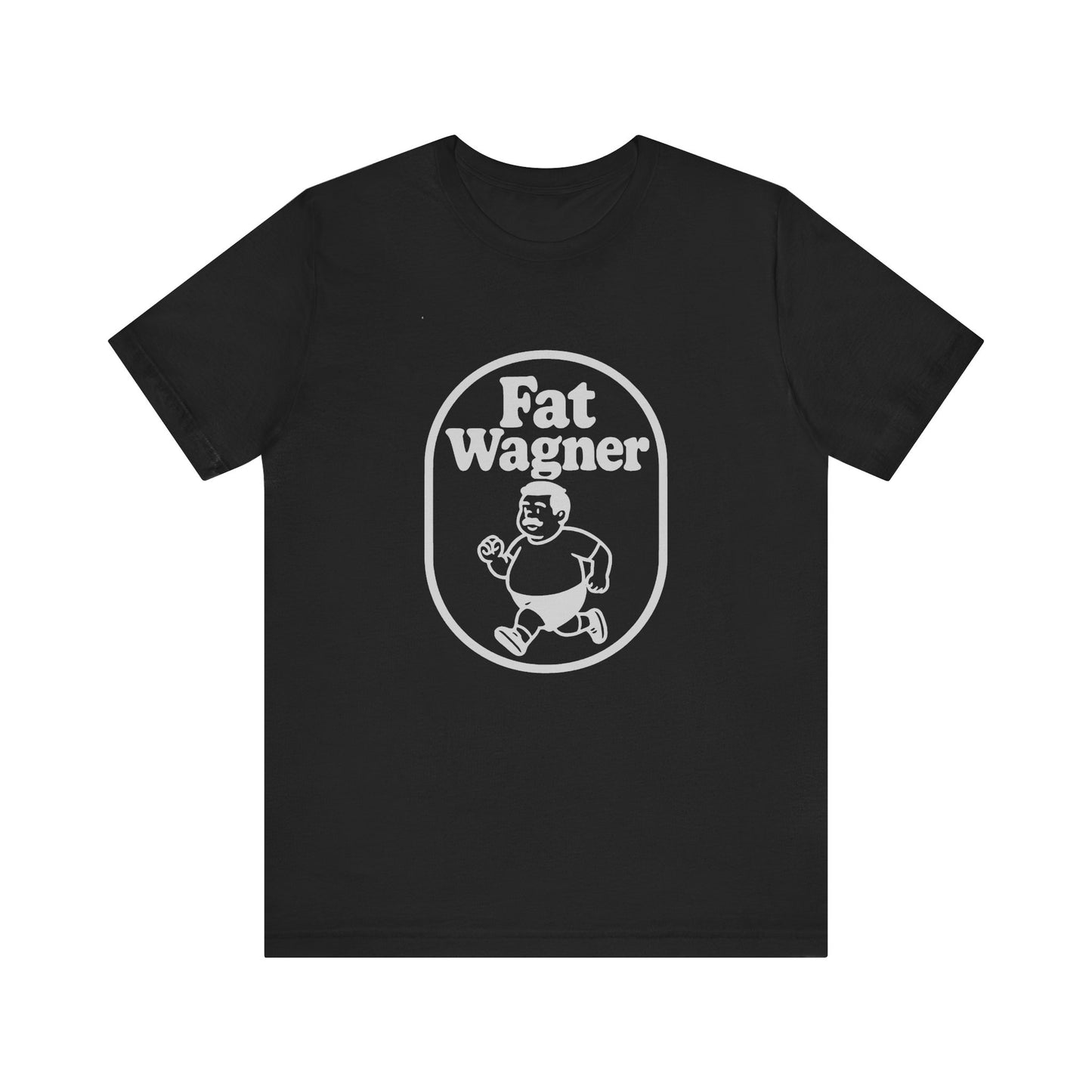 Unisex Jersey Short Sleeve Tee - Casual Comfort for Everyday Wear