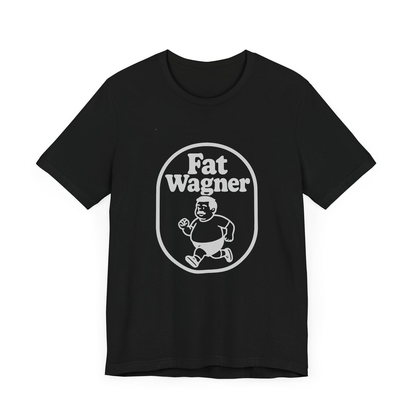 Unisex Jersey Short Sleeve Tee - Casual Comfort for Everyday Wear