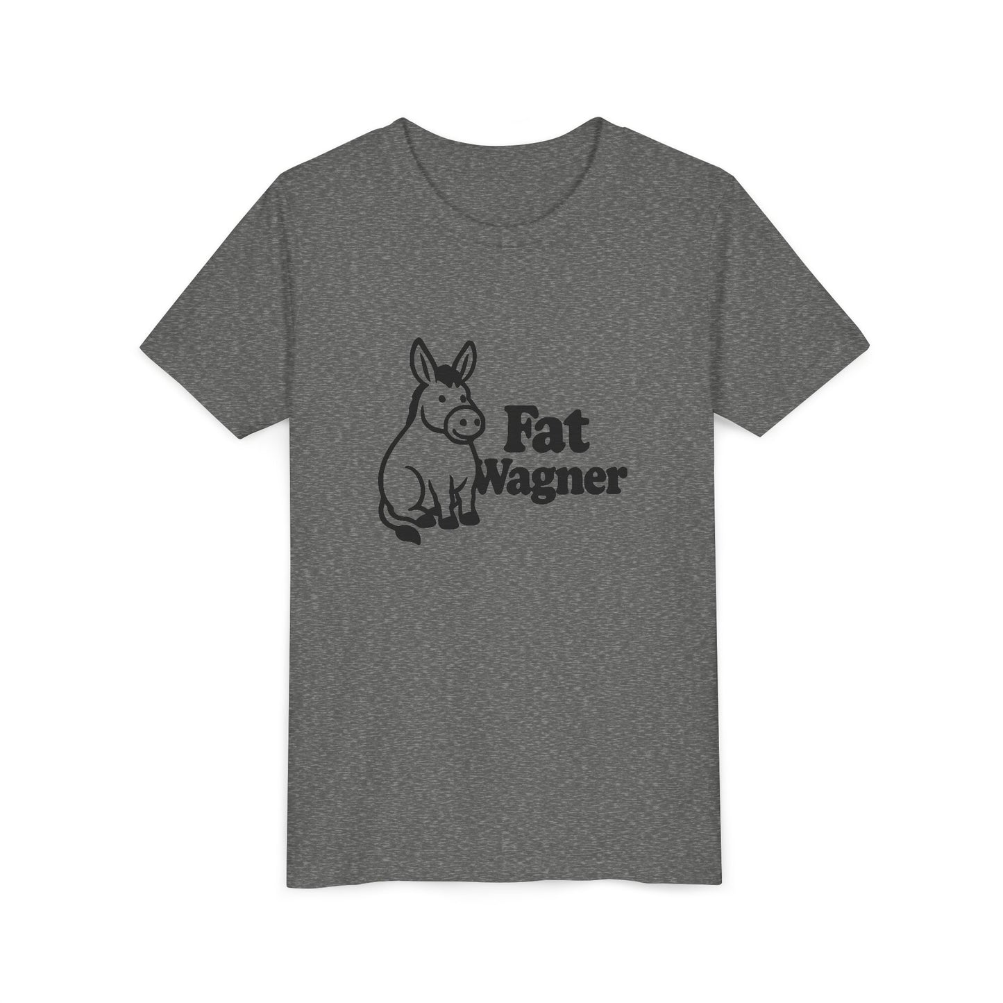 Fat Wagner Youth Short Sleeve Tee - Everyday Wear