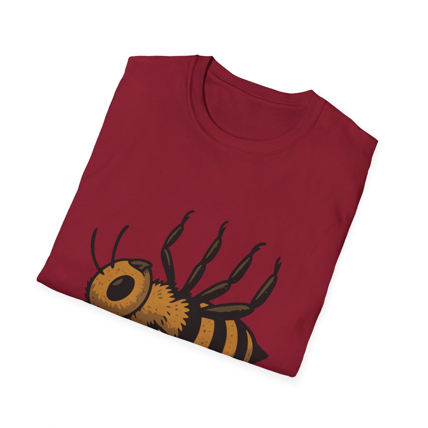 Save the Bees Unisex T-Shirt, Eco-Friendly Apparel, Summer Casual Wear