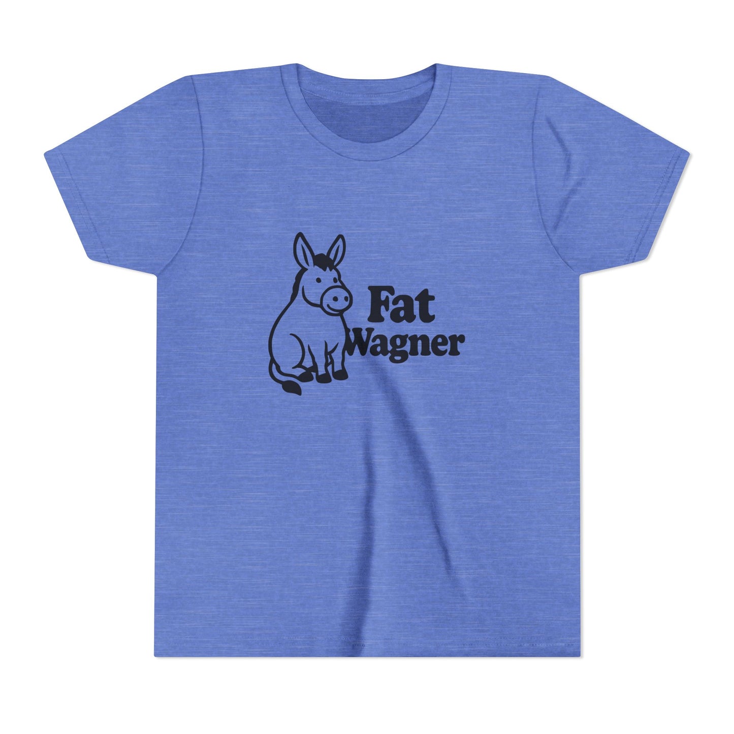 Fat Wagner Youth Short Sleeve Tee - Everyday Wear