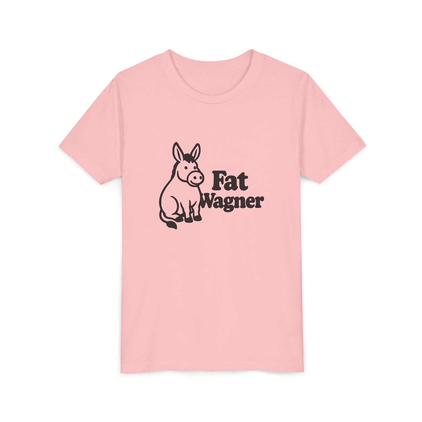 Fat Wagner Youth Short Sleeve Tee - Everyday Wear