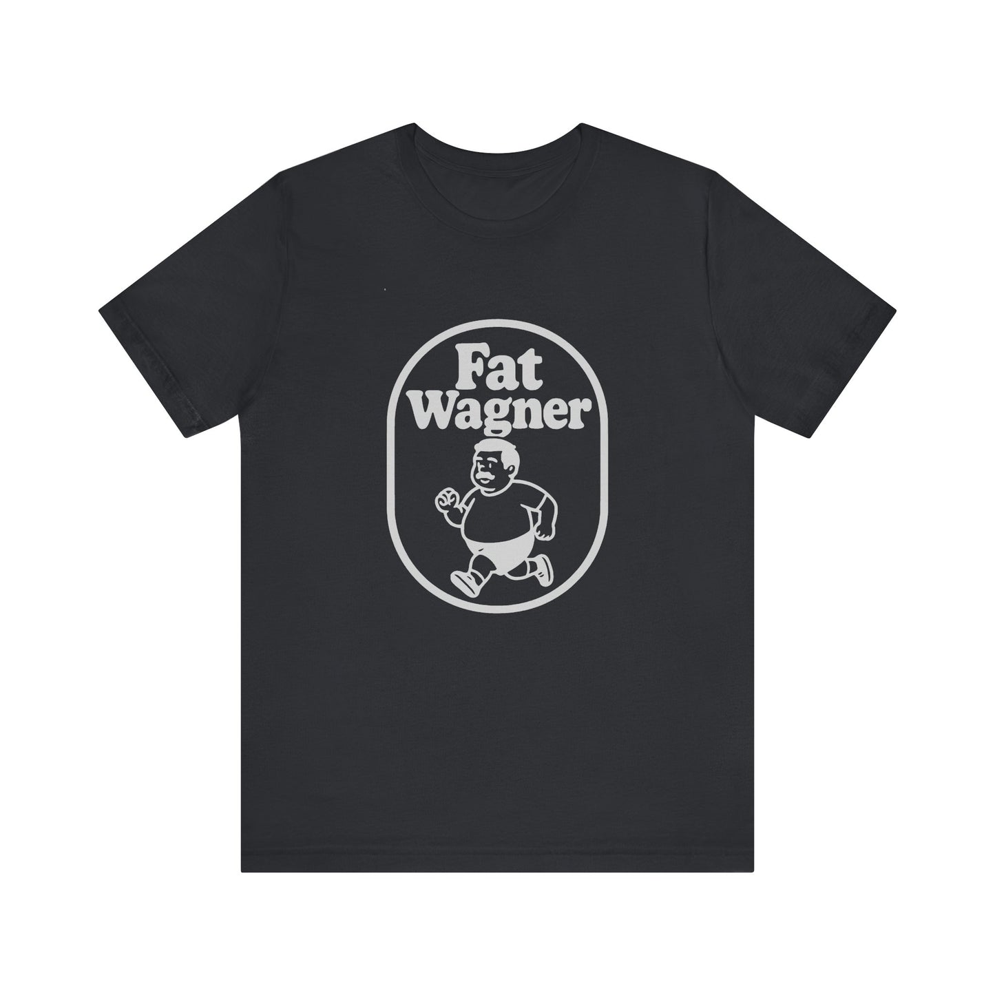 Unisex Jersey Short Sleeve Tee - Casual Comfort for Everyday Wear