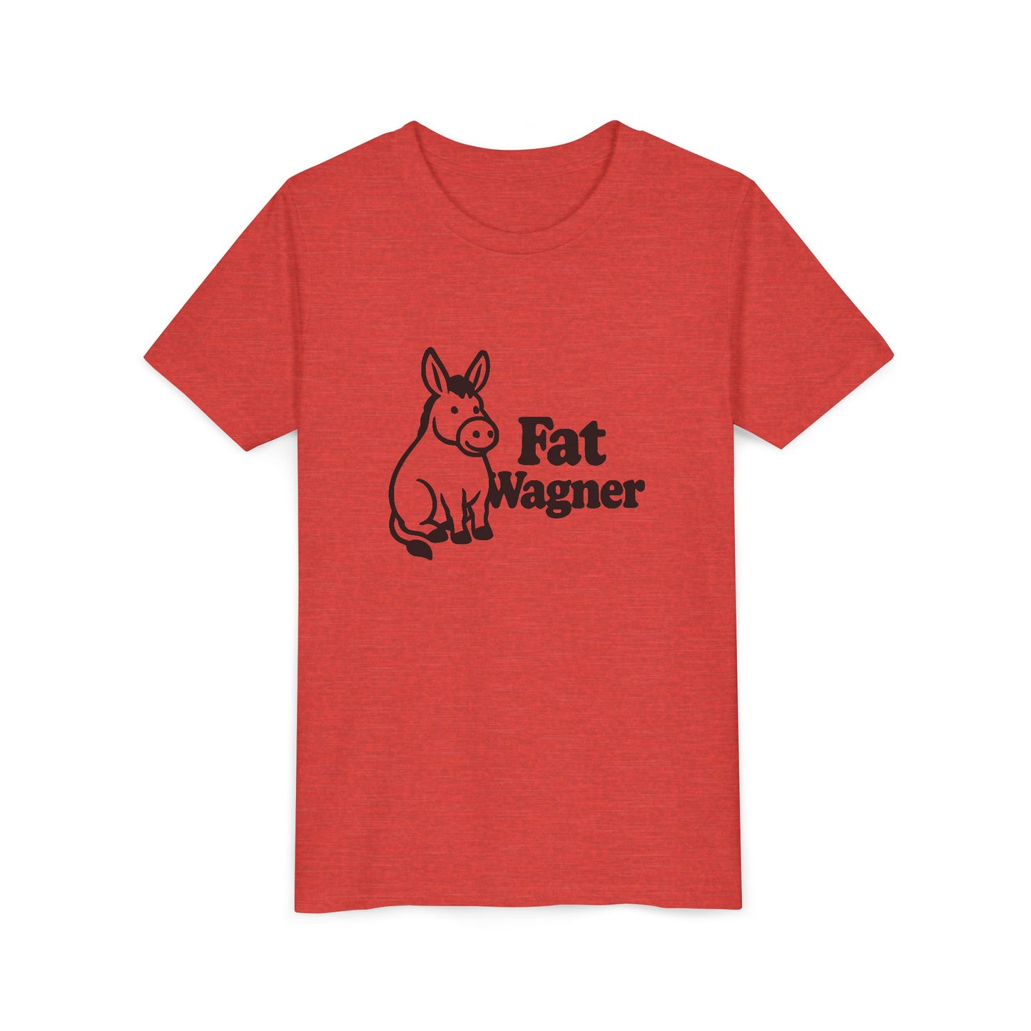 Fat Wagner Youth Short Sleeve Tee - Everyday Wear