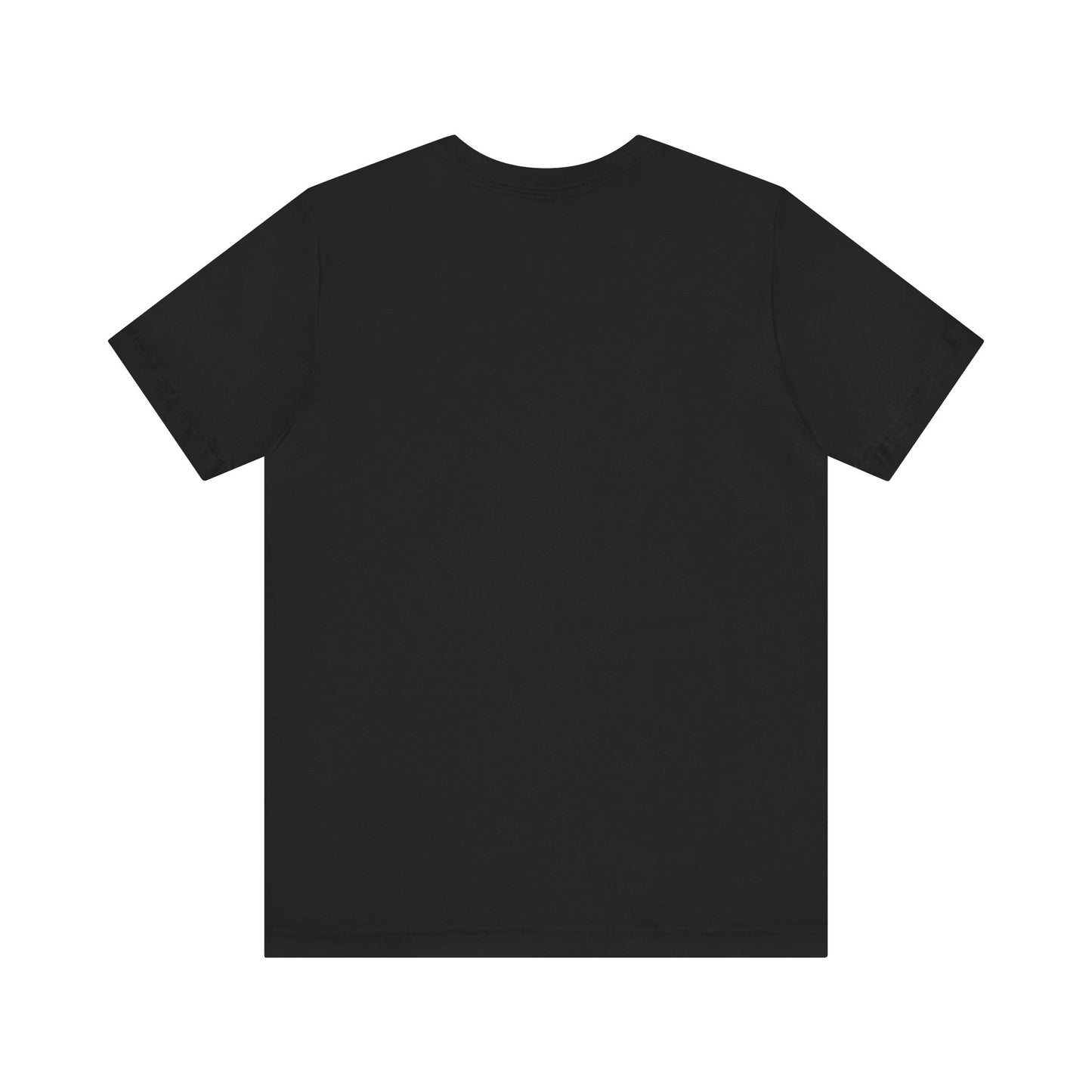 Unisex Jersey Short Sleeve Tee - Casual Comfort for Everyday Wear