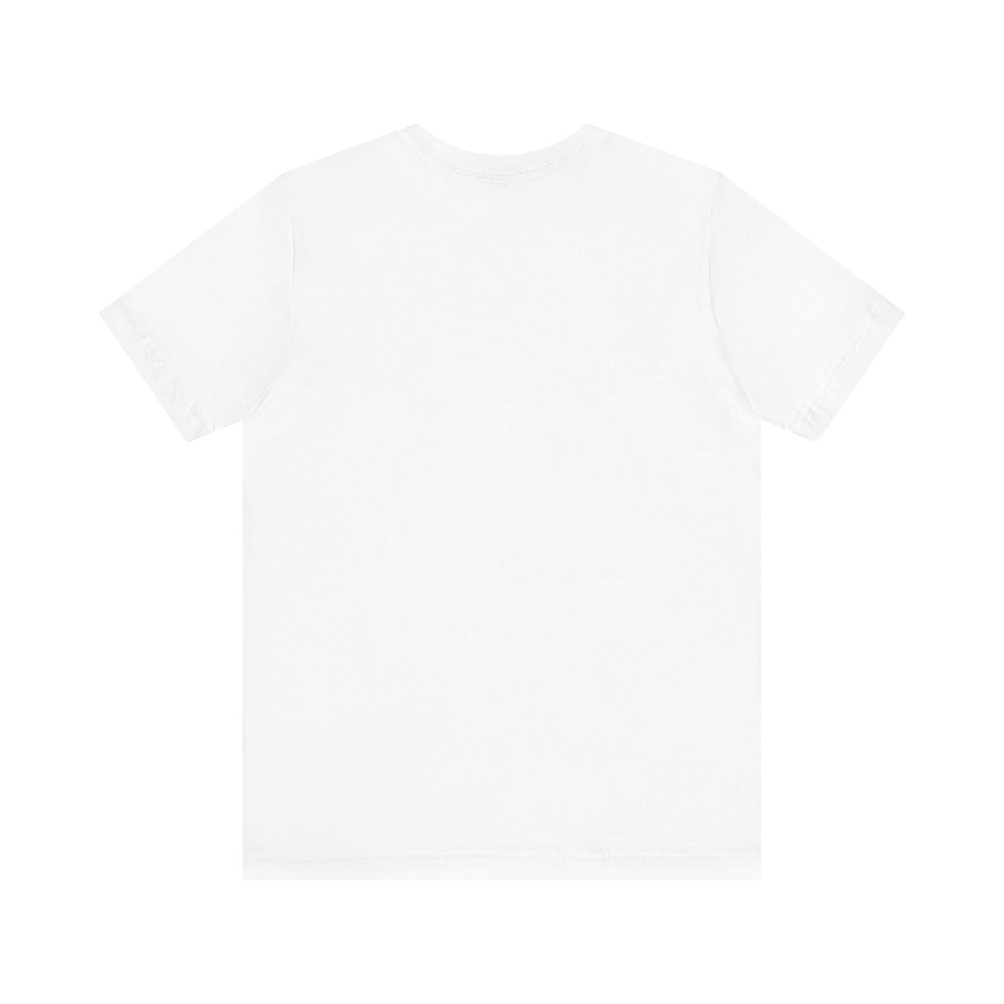 Unisex Jersey Short Sleeve Tee - Casual Comfort for Everyday Wear
