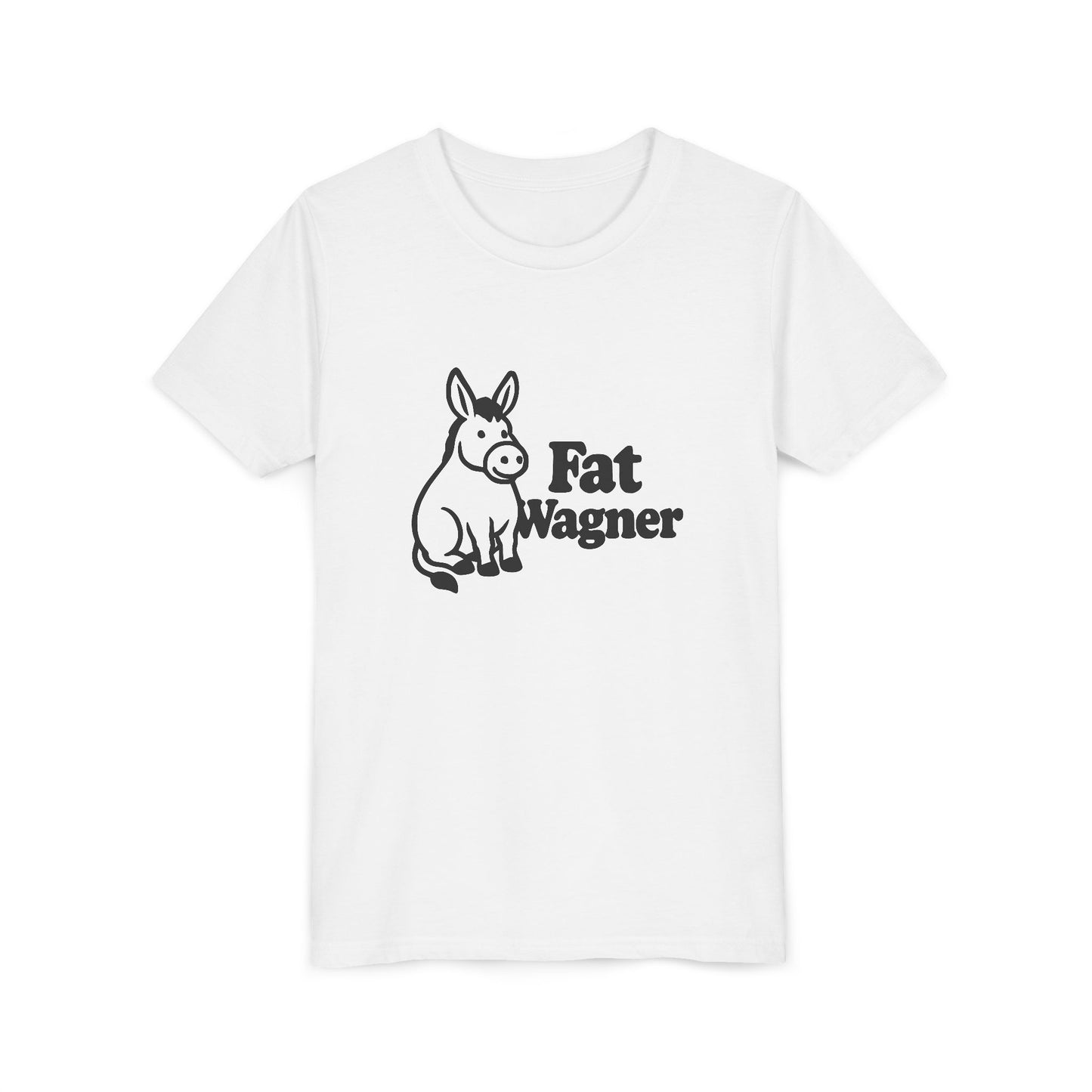 Fat Wagner Youth Short Sleeve Tee - Everyday Wear