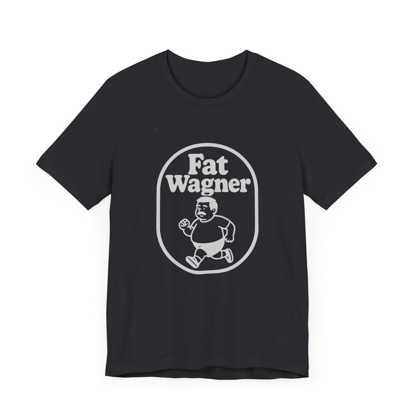 Unisex Jersey Short Sleeve Tee - Casual Comfort for Everyday Wear