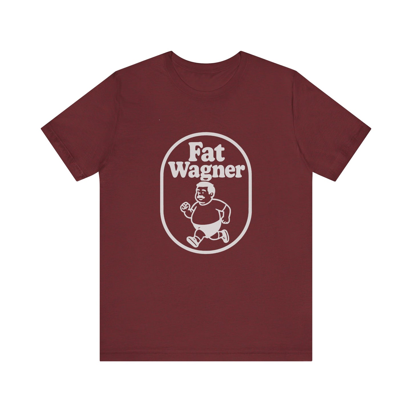 Unisex Jersey Short Sleeve Tee - Casual Comfort for Everyday Wear