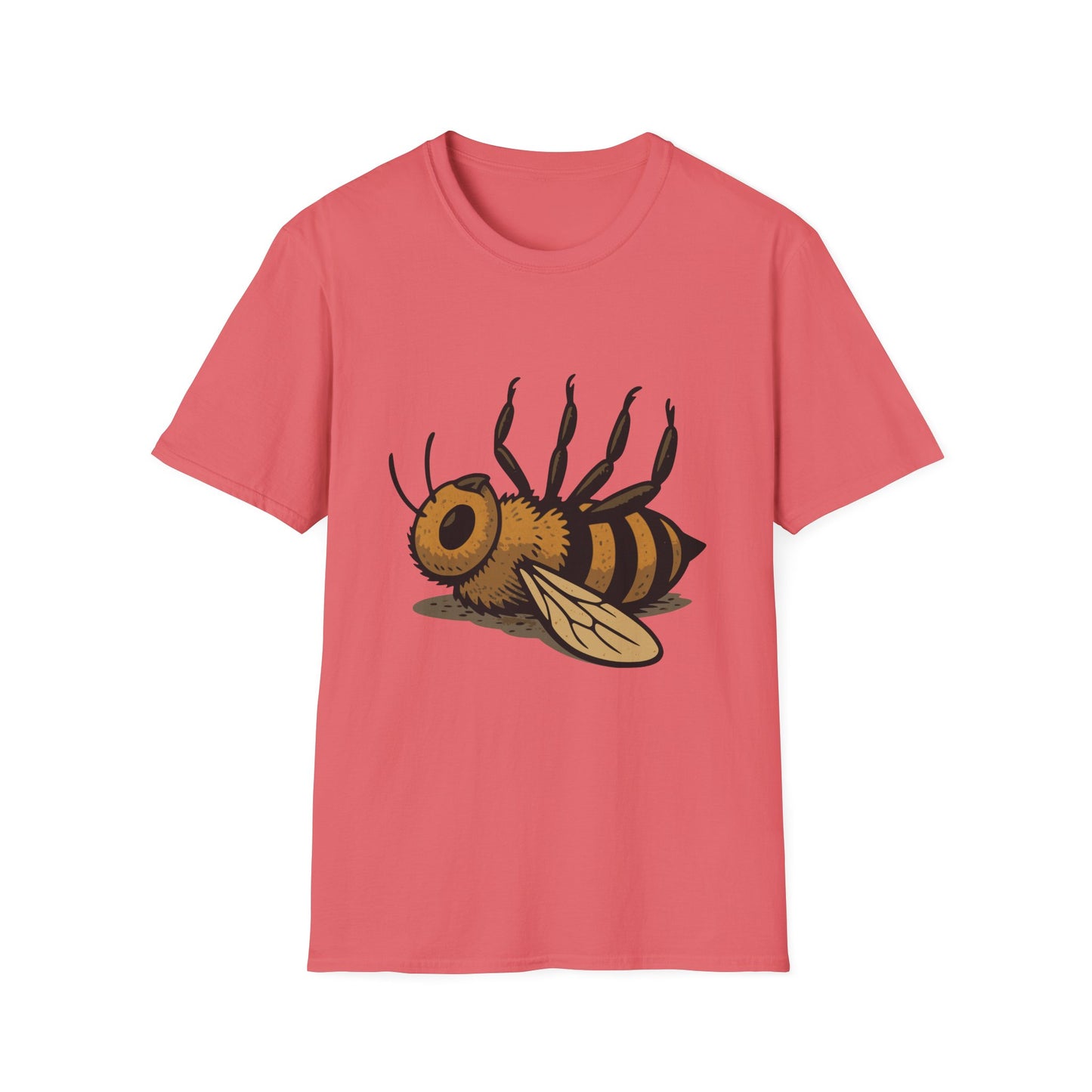 Save the Bees Unisex T-Shirt, Eco-Friendly Apparel, Summer Casual Wear