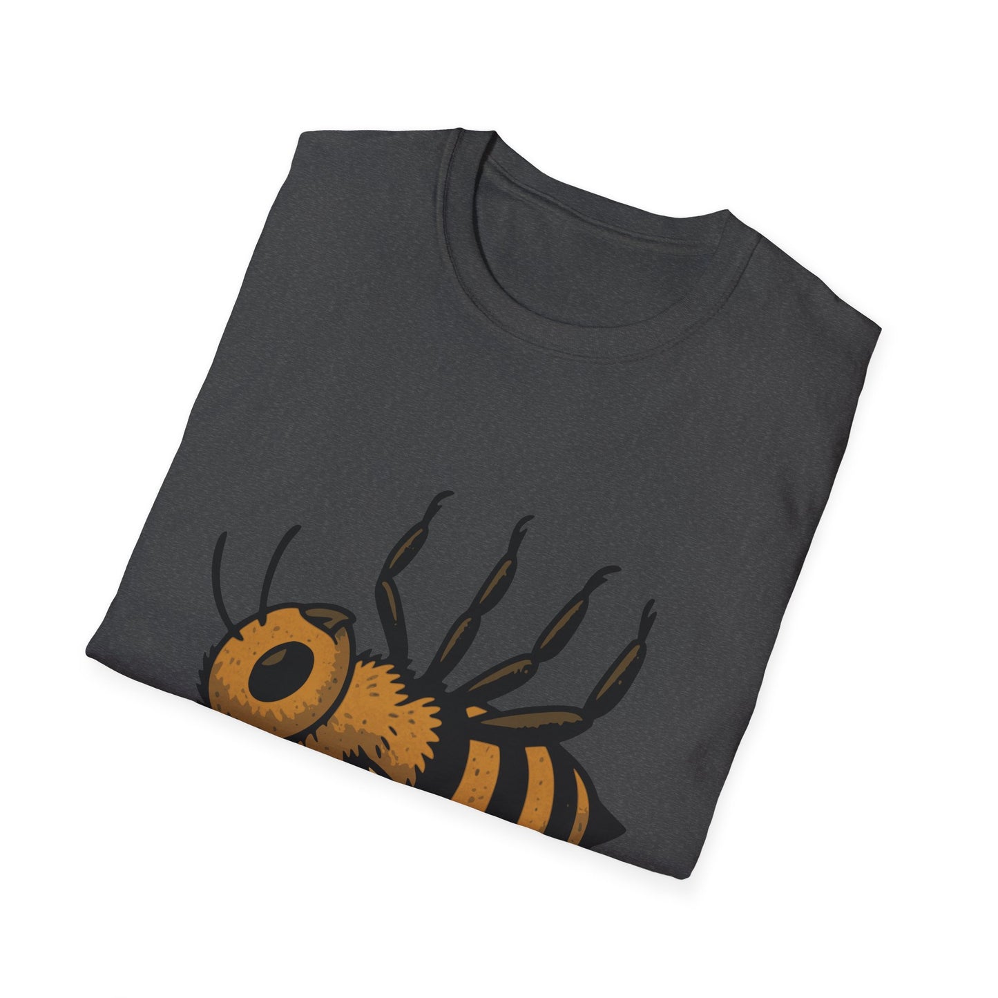 Save the Bees Unisex T-Shirt, Eco-Friendly Apparel, Summer Casual Wear