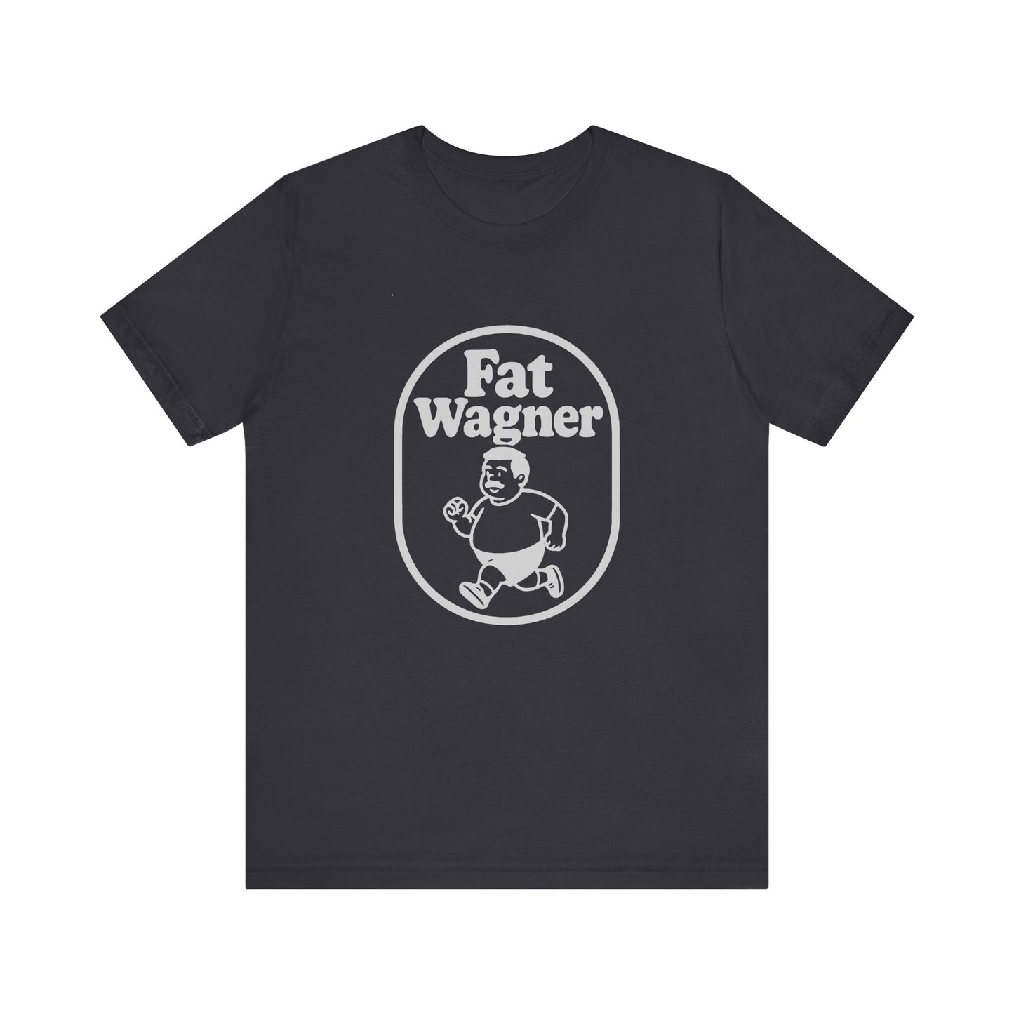 Unisex Jersey Short Sleeve Tee - Casual Comfort for Everyday Wear