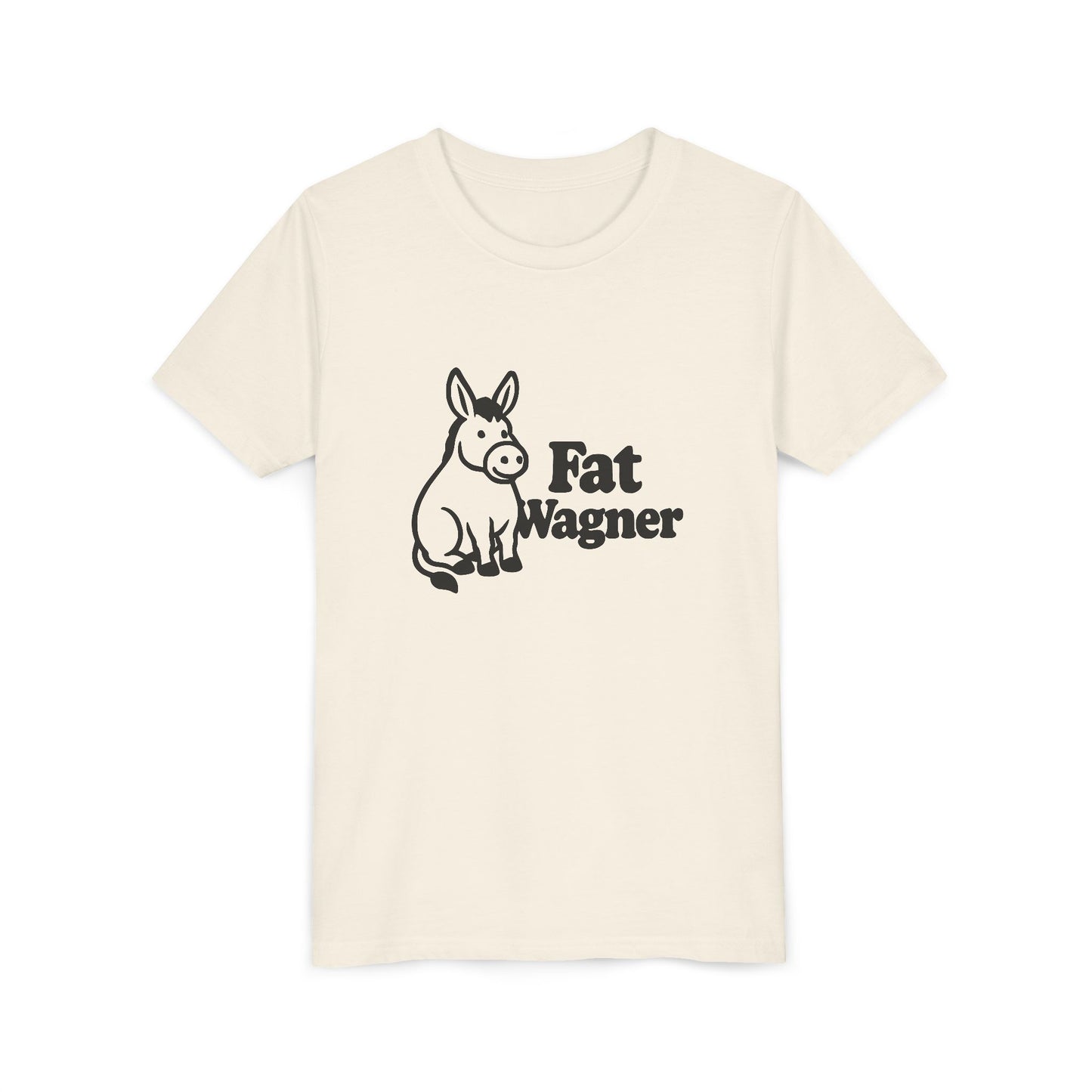 Fat Wagner Youth Short Sleeve Tee - Everyday Wear