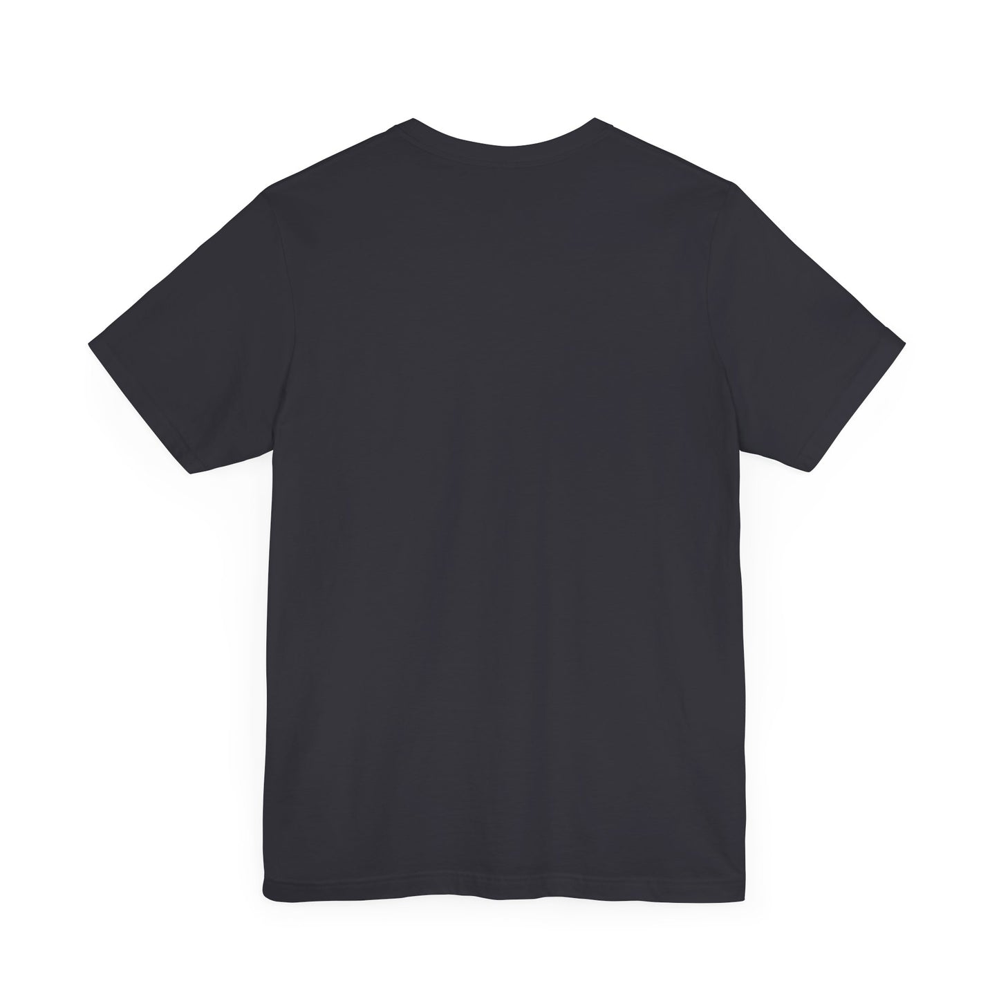 Unisex Jersey Short Sleeve Tee - Casual Comfort for Everyday Wear