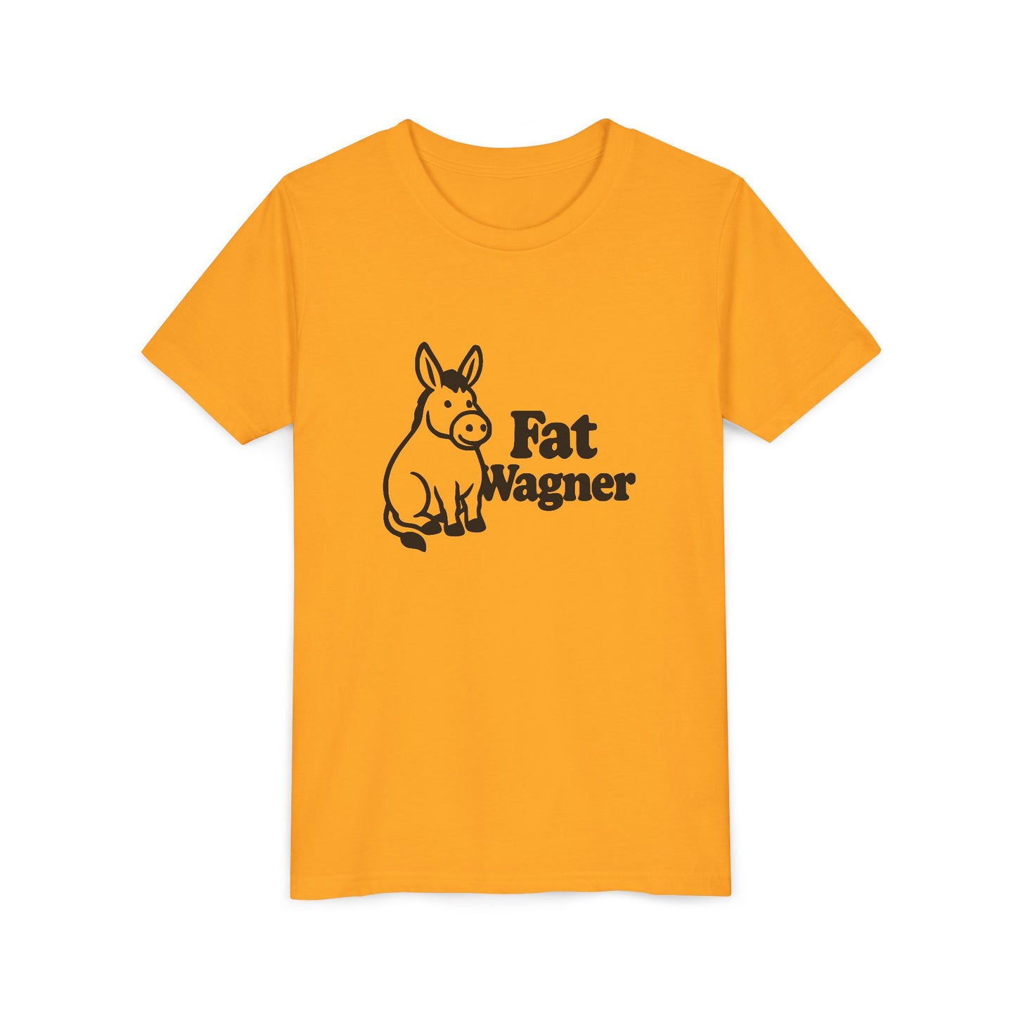 Fat Wagner Youth Short Sleeve Tee - Everyday Wear