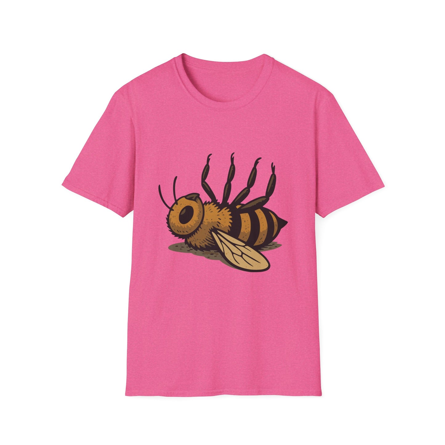 Save the Bees Unisex T-Shirt, Eco-Friendly Apparel, Summer Casual Wear