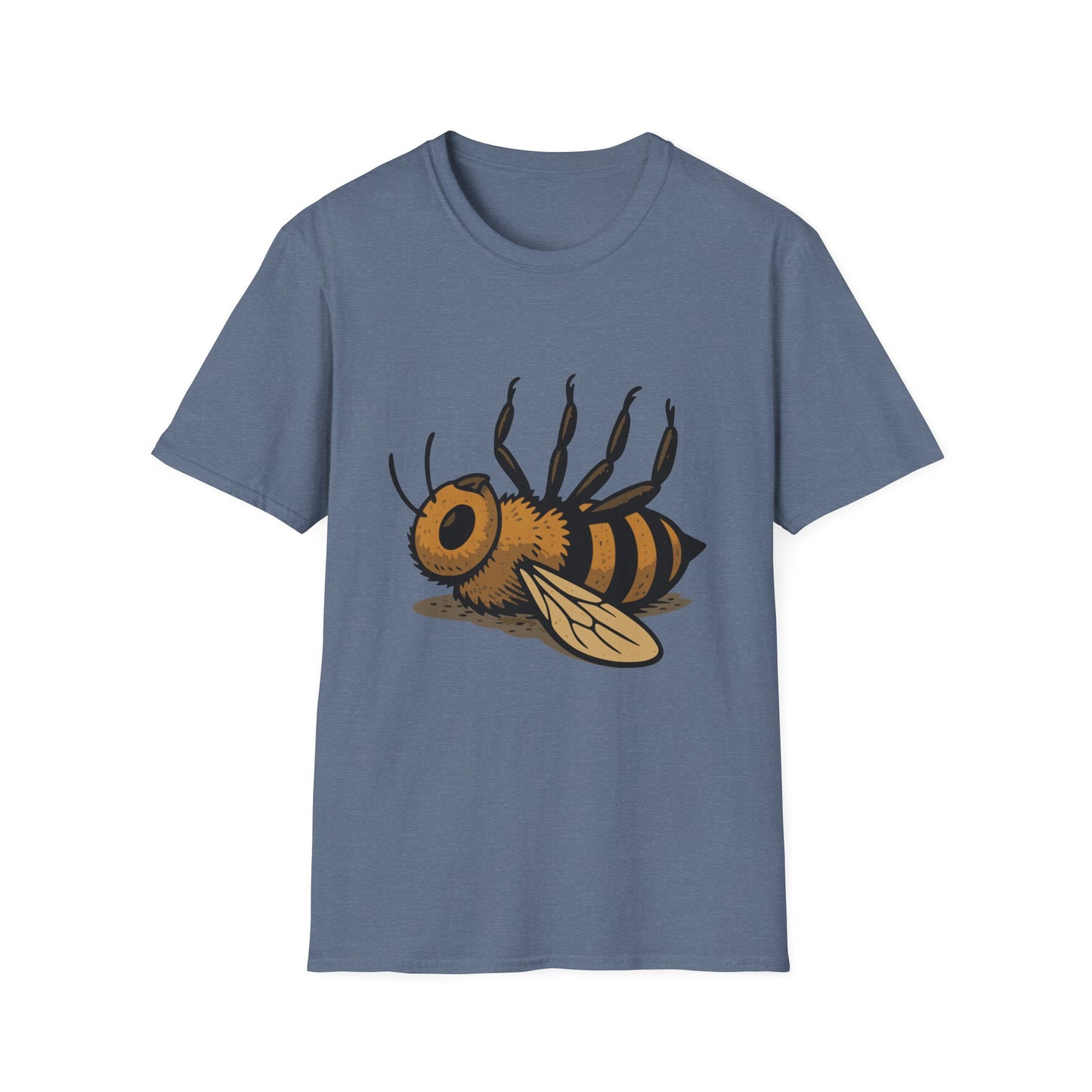 Save the Bees Unisex T-Shirt, Eco-Friendly Apparel, Summer Casual Wear