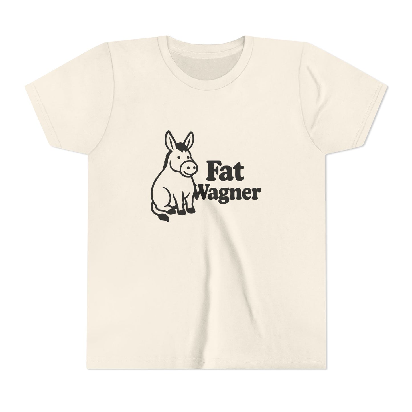 Fat Wagner Youth Short Sleeve Tee - Everyday Wear