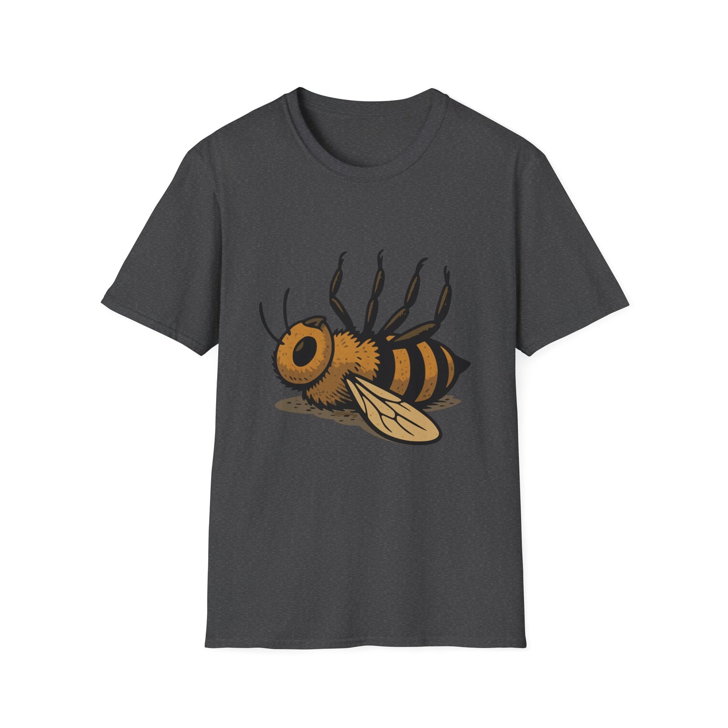 Save the Bees Unisex T-Shirt, Eco-Friendly Apparel, Summer Casual Wear
