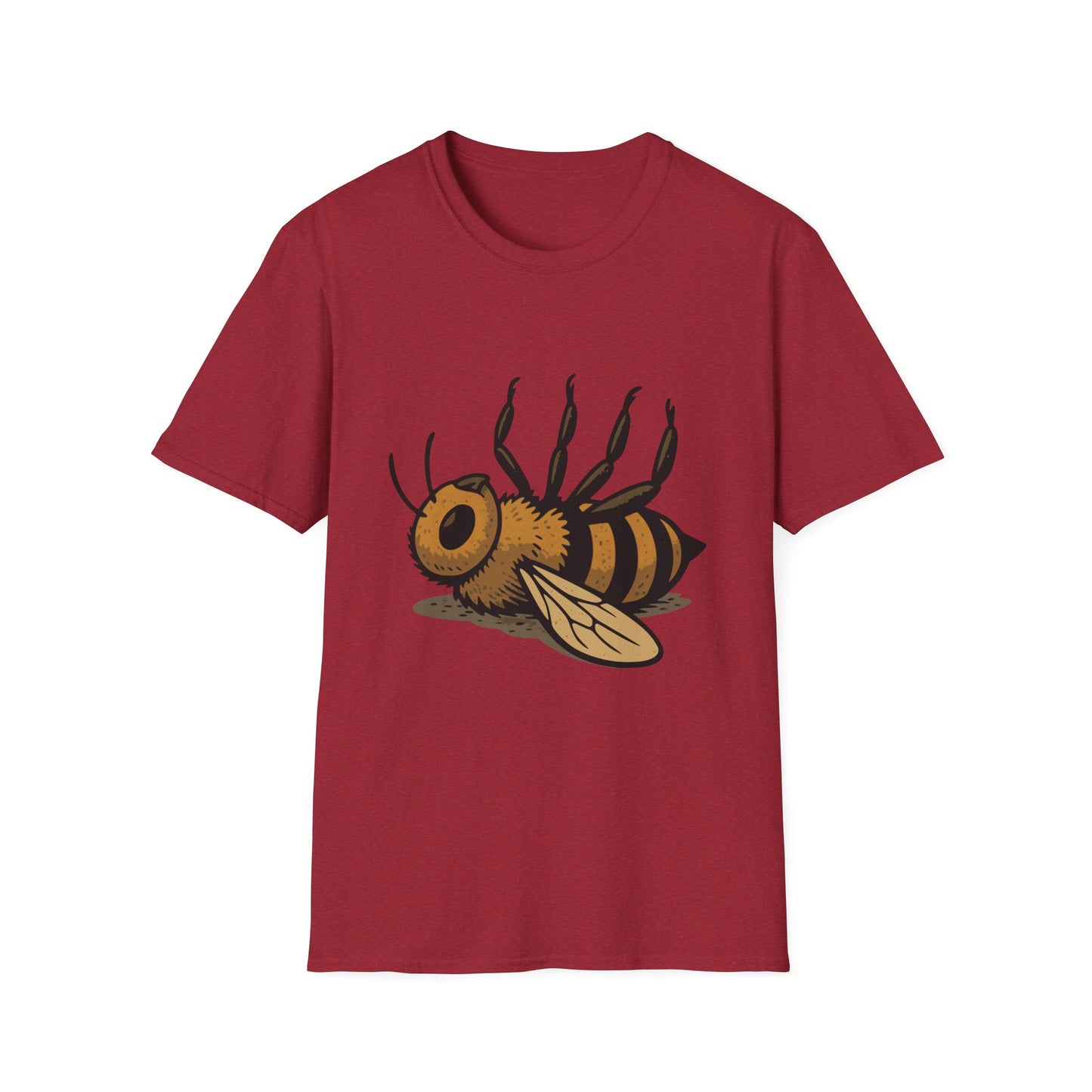 Save the Bees Unisex T-Shirt, Eco-Friendly Apparel, Summer Casual Wear