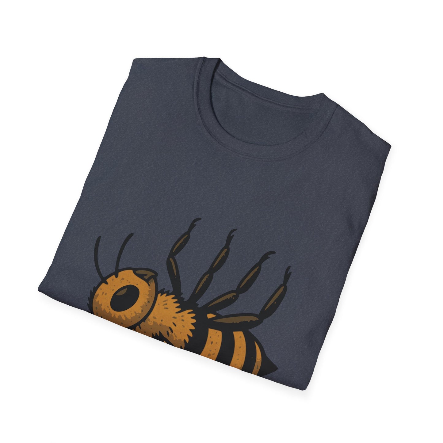 Save the Bees Unisex T-Shirt, Eco-Friendly Apparel, Summer Casual Wear
