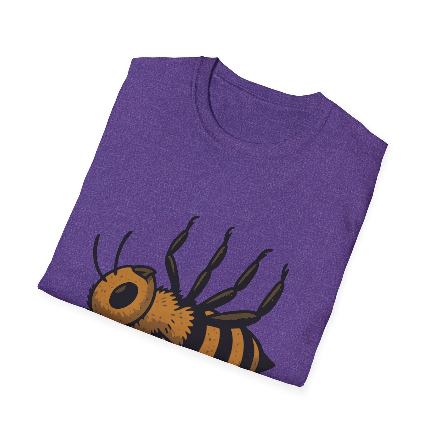 Save the Bees Unisex T-Shirt, Eco-Friendly Apparel, Summer Casual Wear