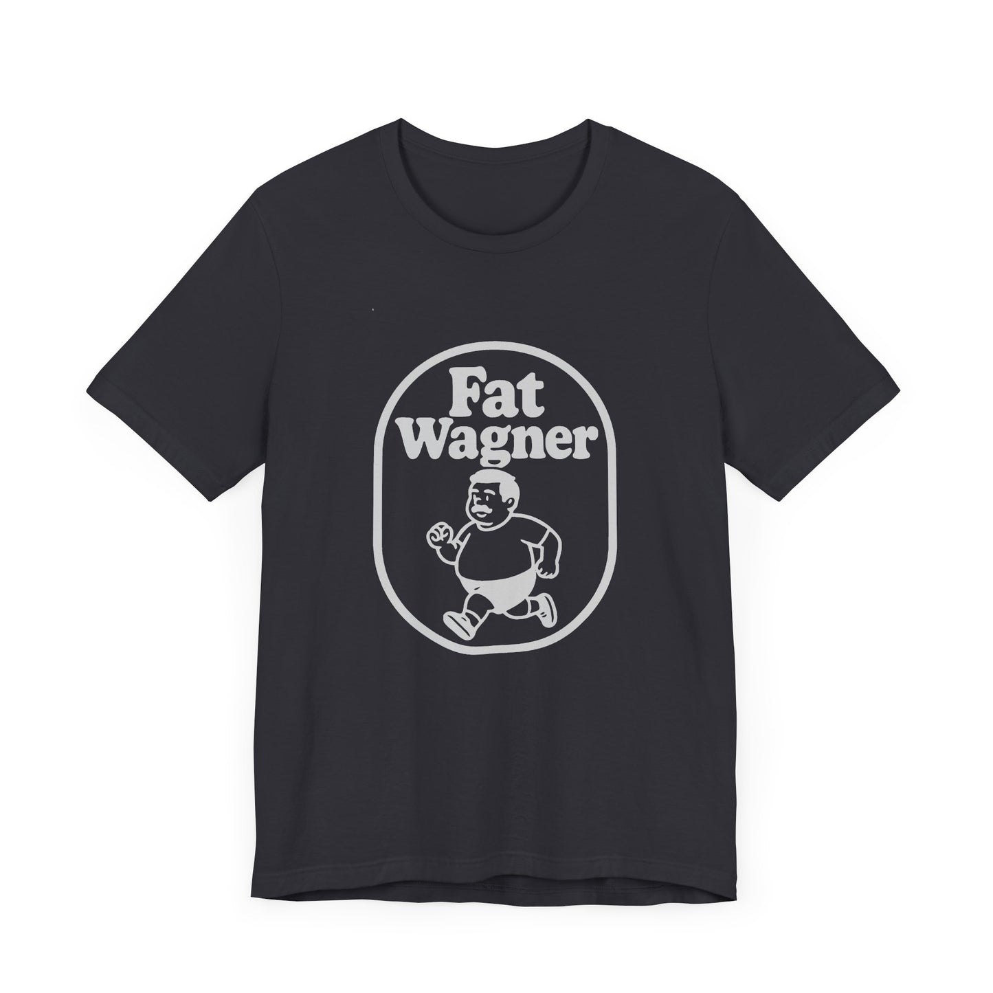 Unisex Jersey Short Sleeve Tee - Casual Comfort for Everyday Wear