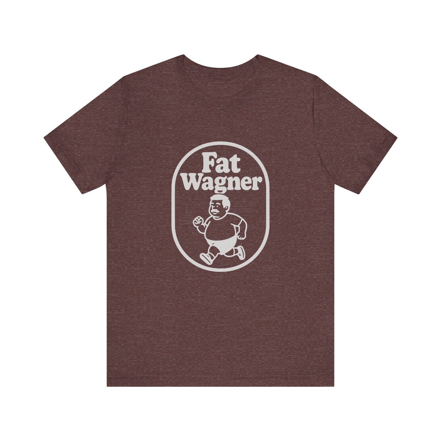 Unisex Jersey Short Sleeve Tee - Casual Comfort for Everyday Wear