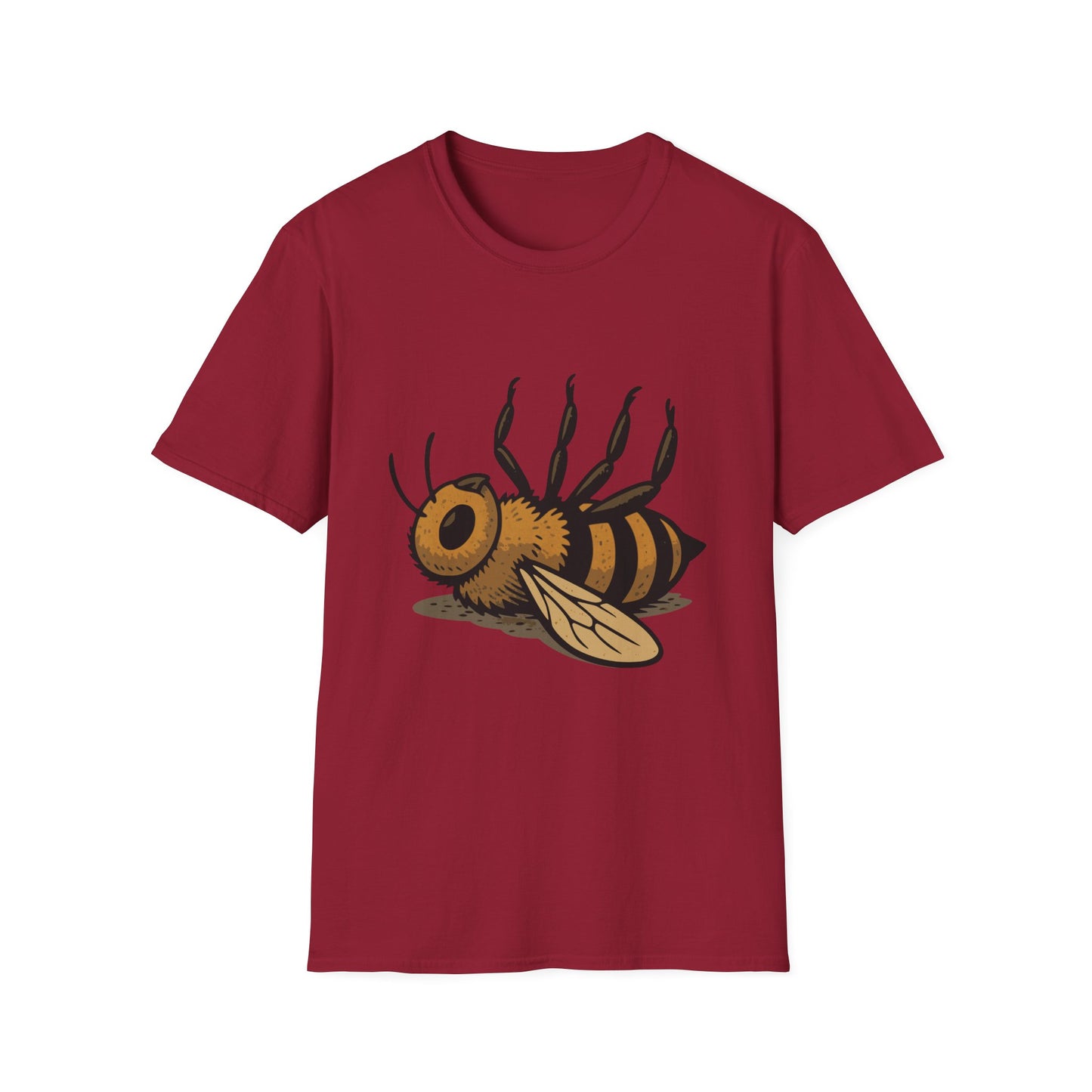 Save the Bees Unisex T-Shirt, Eco-Friendly Apparel, Summer Casual Wear