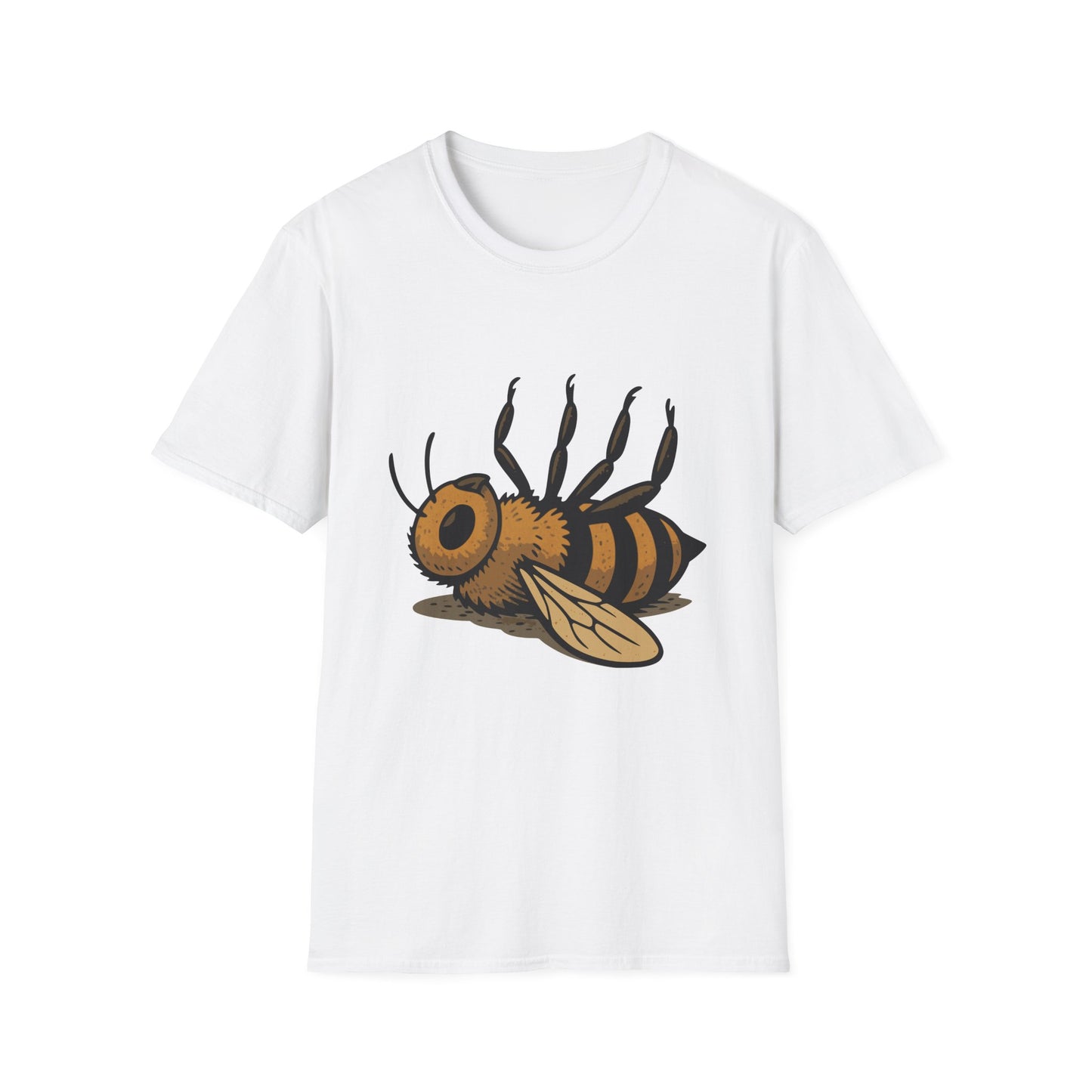 Save the Bees Unisex T-Shirt, Eco-Friendly Apparel, Summer Casual Wear