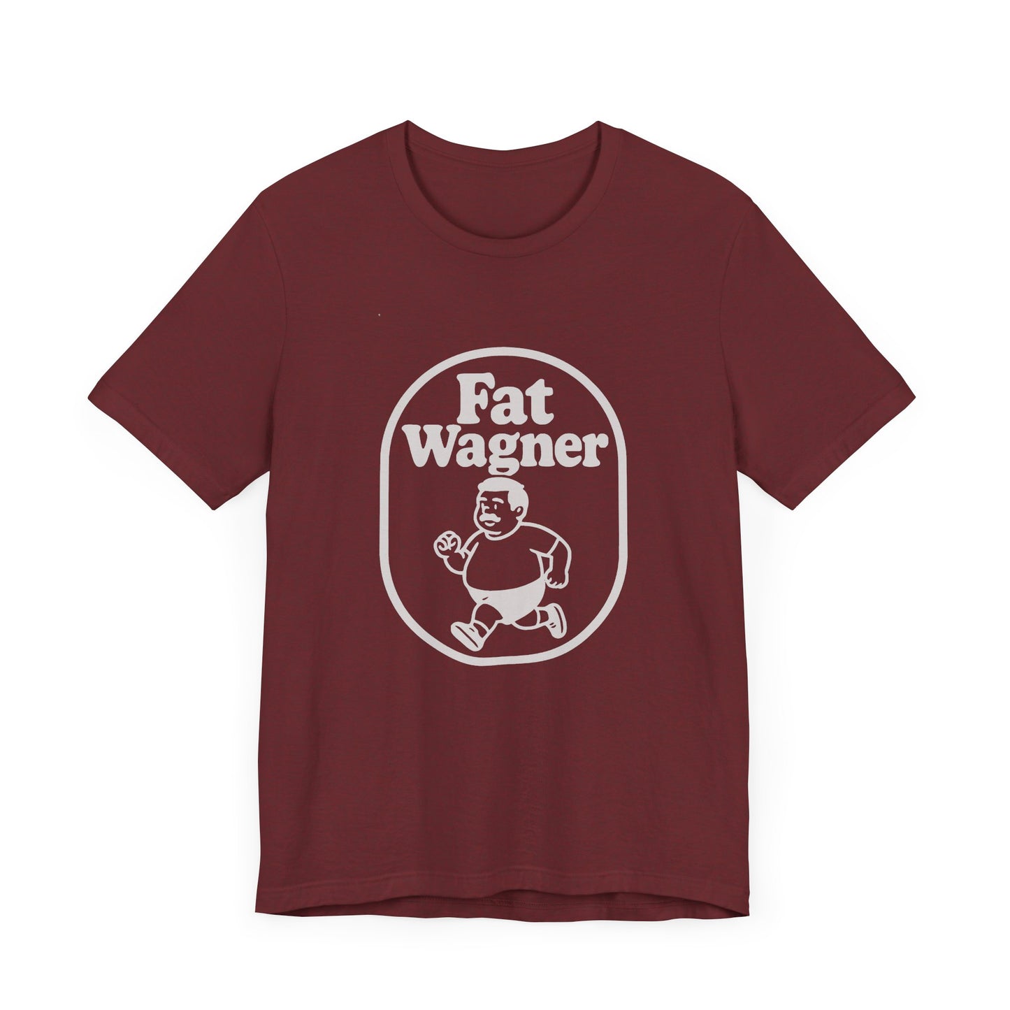 Unisex Jersey Short Sleeve Tee - Casual Comfort for Everyday Wear