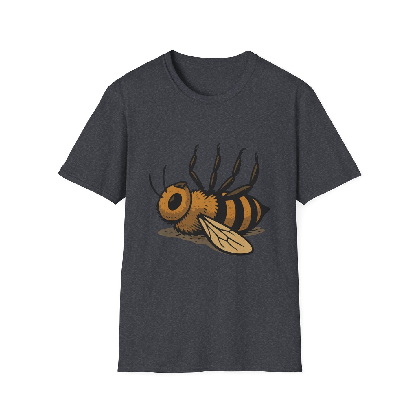 Save the Bees Unisex T-Shirt, Eco-Friendly Apparel, Summer Casual Wear