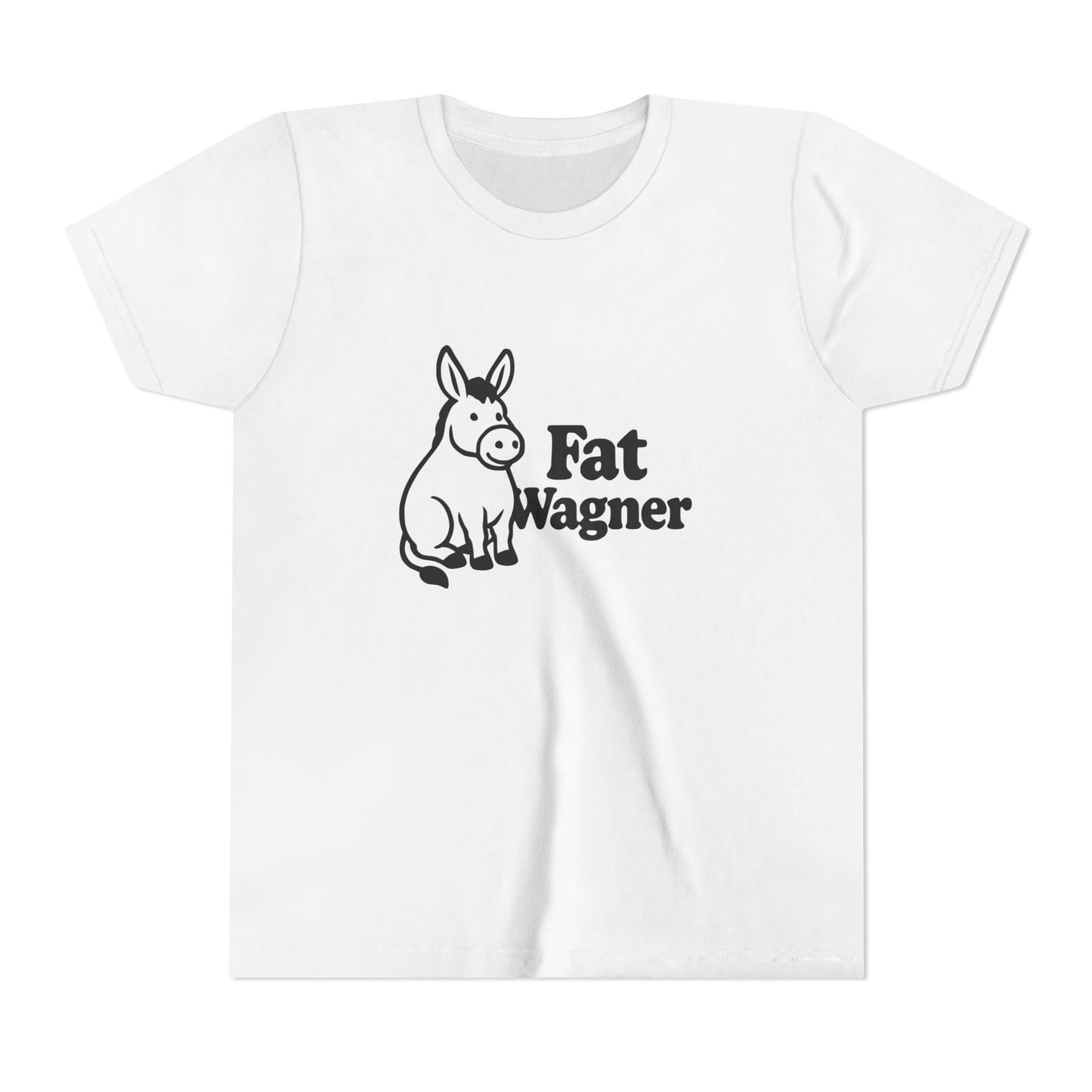 Fat Wagner Youth Short Sleeve Tee - Everyday Wear
