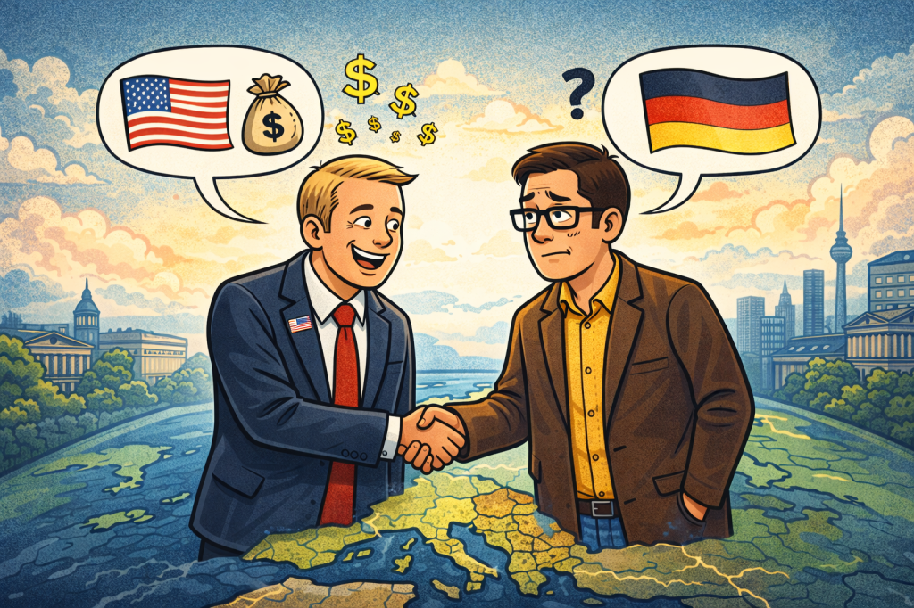 The History of when Germany Rejected&nbsp;Walmart