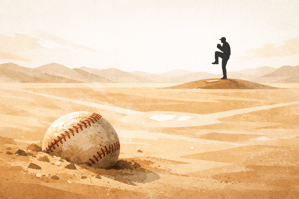 April Baseball Lies: The Early MLB Standings Are Selling You a Season That Doesn’t Exist