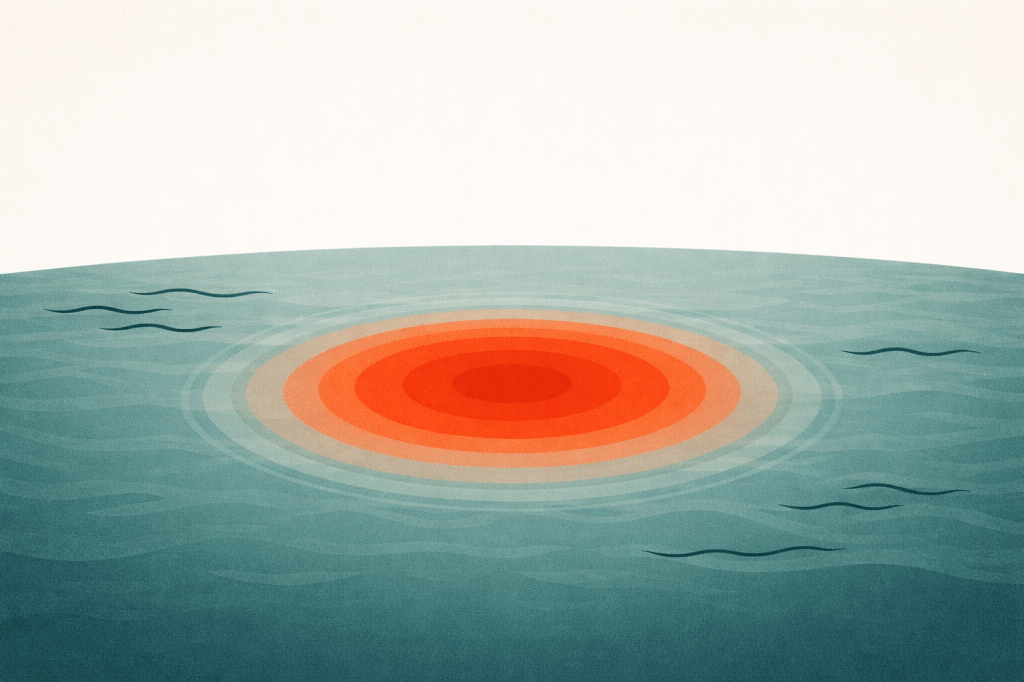 Scientists Identify Rapid Ocean Warming Zones Accelerating Climate Change&nbsp;Impacts