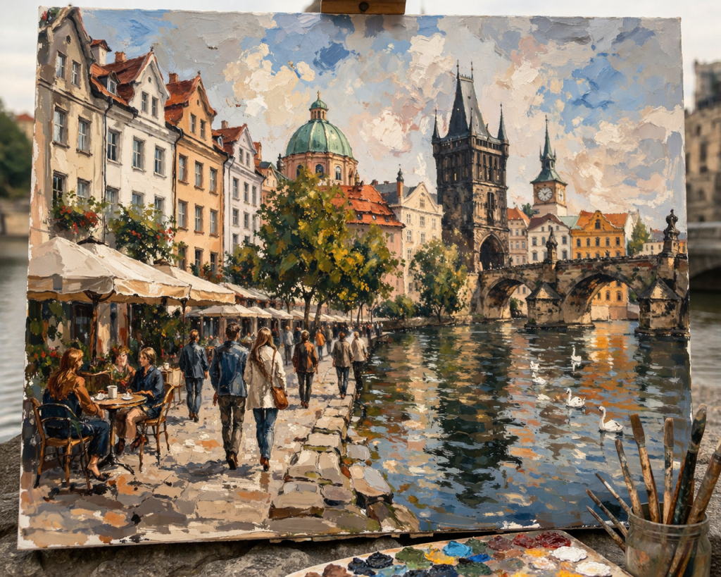 Europe’s Quiet Population Shift: Small Cities Like Leipzig and Valencia Grow as Major Capitals Lose&nbsp;Ground