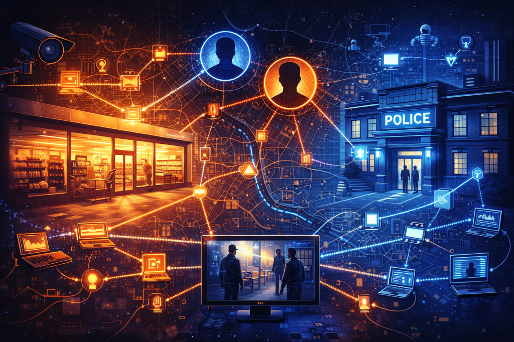 Retail Theft Enforcement Expands as Cities Increase Data Sharing and Target Repeat&nbsp;Offenders