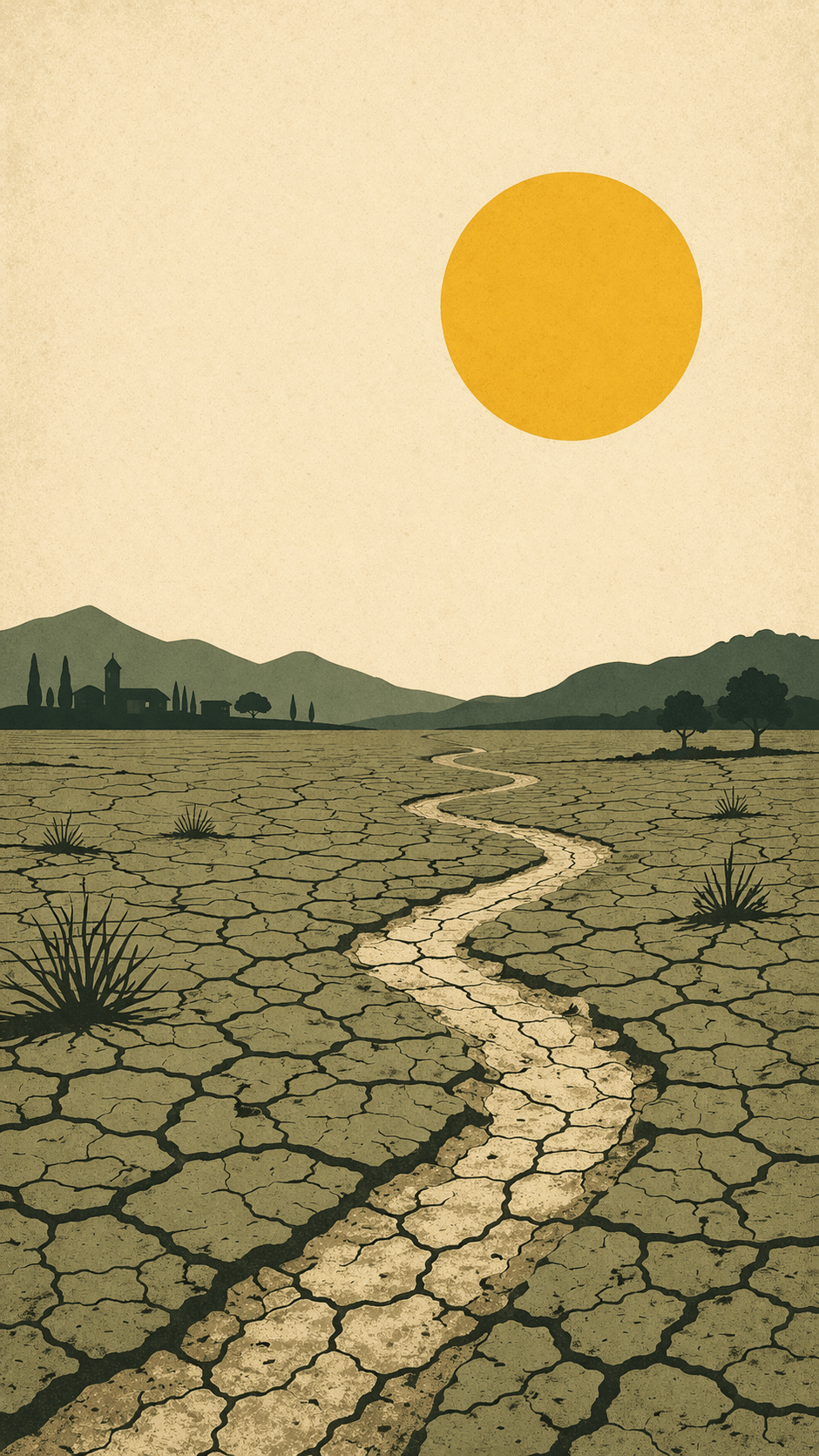 Southern Europe Sees Early Spring Heat and Dry Conditions Raise Summer Drought&nbsp;Concerns