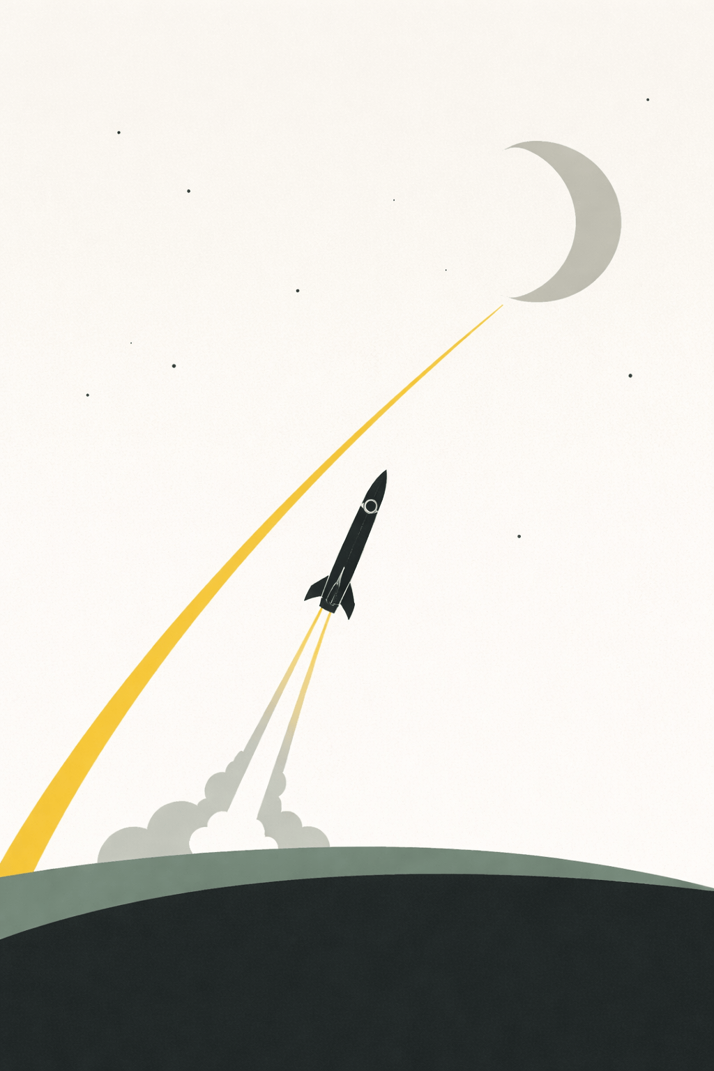 NASA Launches Artemis II Mission, Sending Crew on First Lunar Flyby in Over 50&nbsp;Years