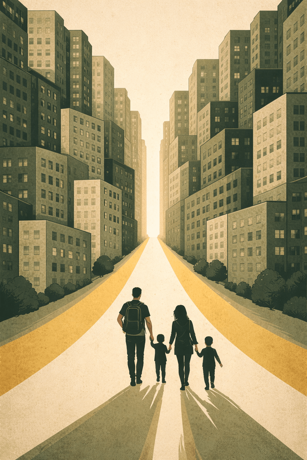 New York City Families Shift to Outer Boroughs as Space and Costs Reshape Housing&nbsp;Trends